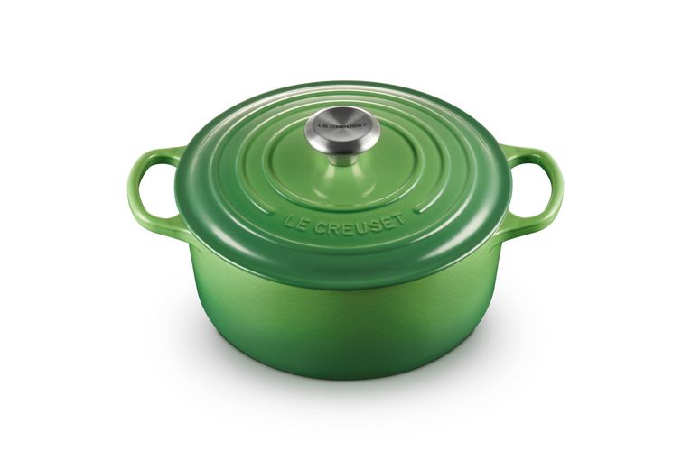 [product_category]-Le Creuset Round Dutch Oven 24 Cm Bamboo-Le Creuset-24147317951-21177244082430-LEC-1