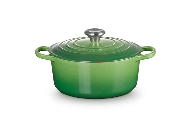 [product_category]-Le Creuset Round Dutch Oven 24 Cm Bamboo-Le Creuset-24147317951-21177244082430-LEC-5