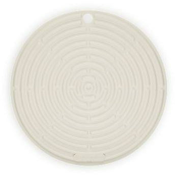 [product_category]-Le Creuset Round Potholder Classic 20,5 Cm, Meringue-Le Creuset-630870290555-42404207160000-LEC-1
