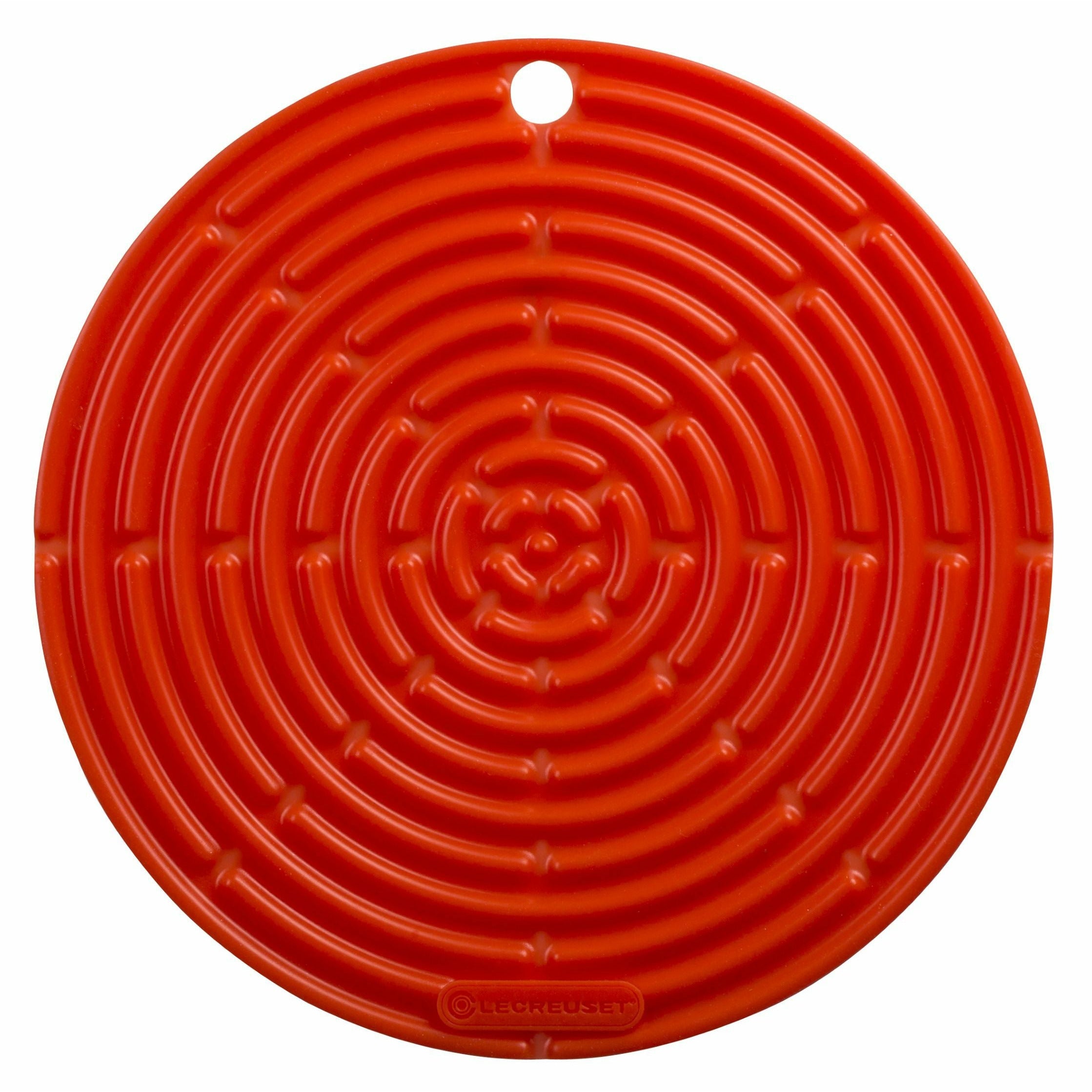 [product_category]-Le Creuset Round Potholder Classic 20,5 Cm, Oven Red-Le Creuset-630870023245-93000230090200-LEC-1