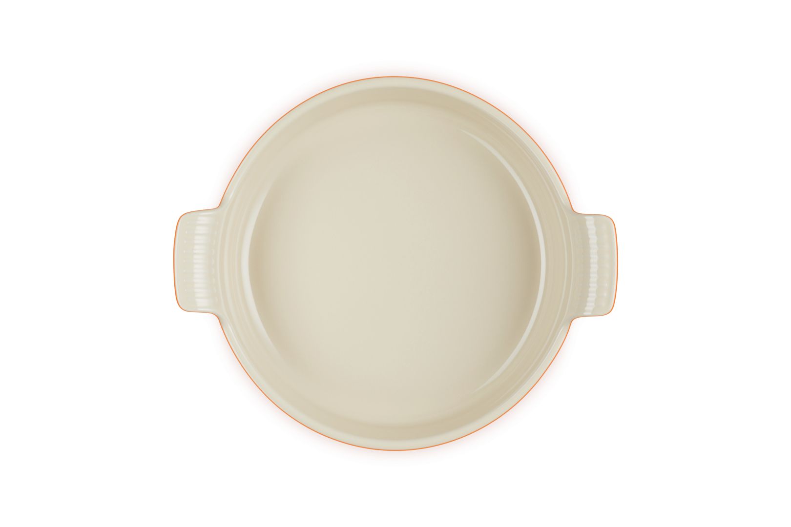 [product_category]-Le Creuset Round Traditional Casserole Dish 24 Cm, Volcanic-Le Creuset-0630870244367-91062124090108-LEC-3