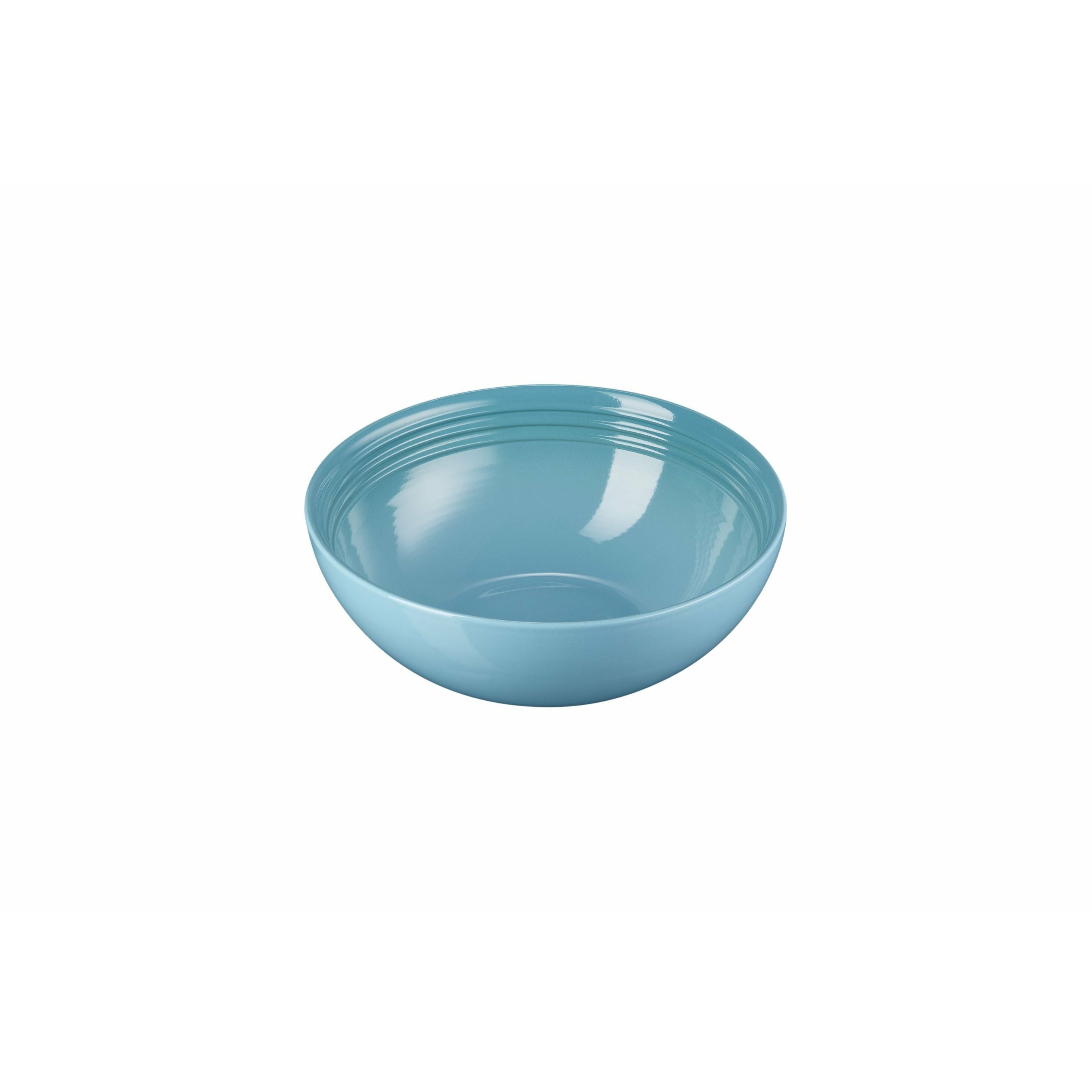 [product_category]-Le Creuset Salad Bowl 24 Cm, Caribbean-Le Creuset-843251158621-70120241700001-LEC-1