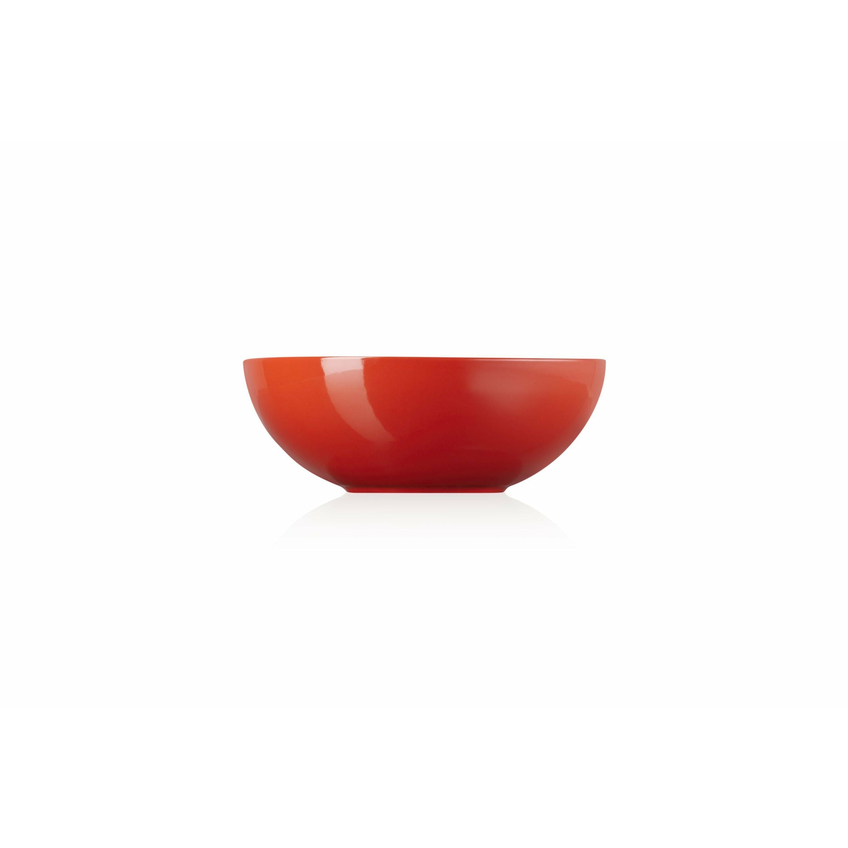 [product_category]-Le Creuset Salad Bowl 24 Cm, Cherry Red-Le Creuset-843251158584-70120240600001-LEC-2