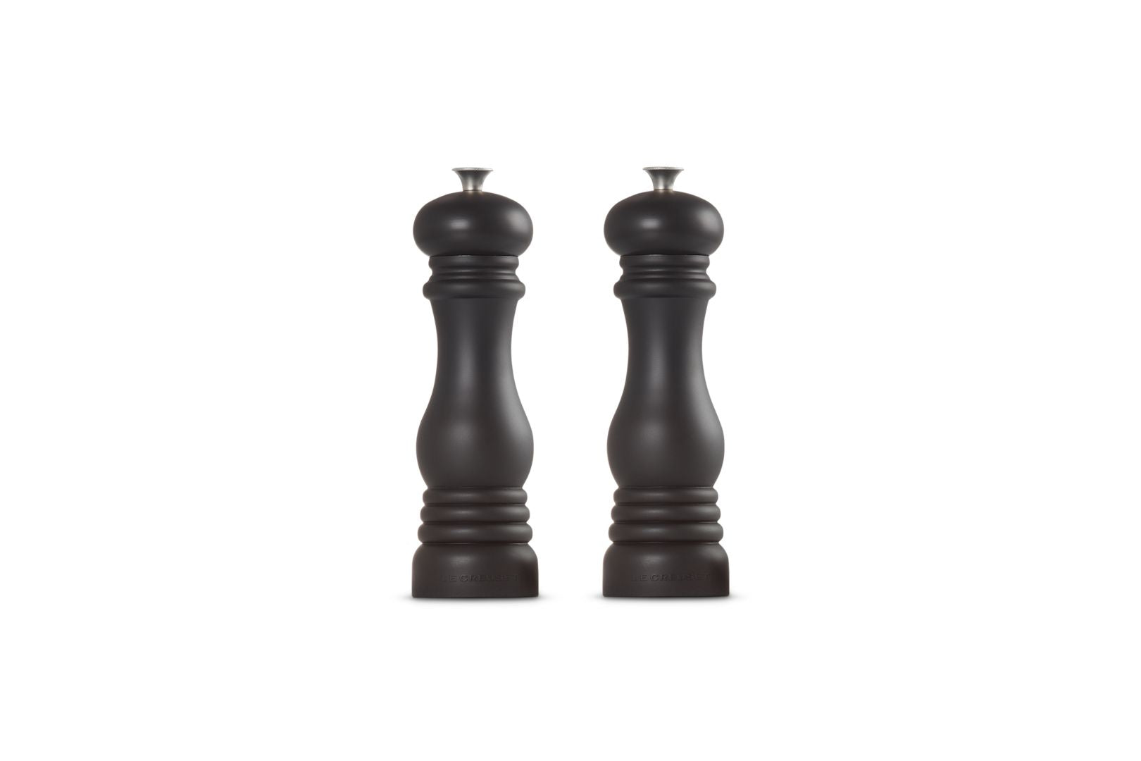 [product_category]-Le Creuset Salt And Pepper Mill Set 21 Cm, Satin Black-Le Creuset-0630870244275-96002100000000-LEC-3