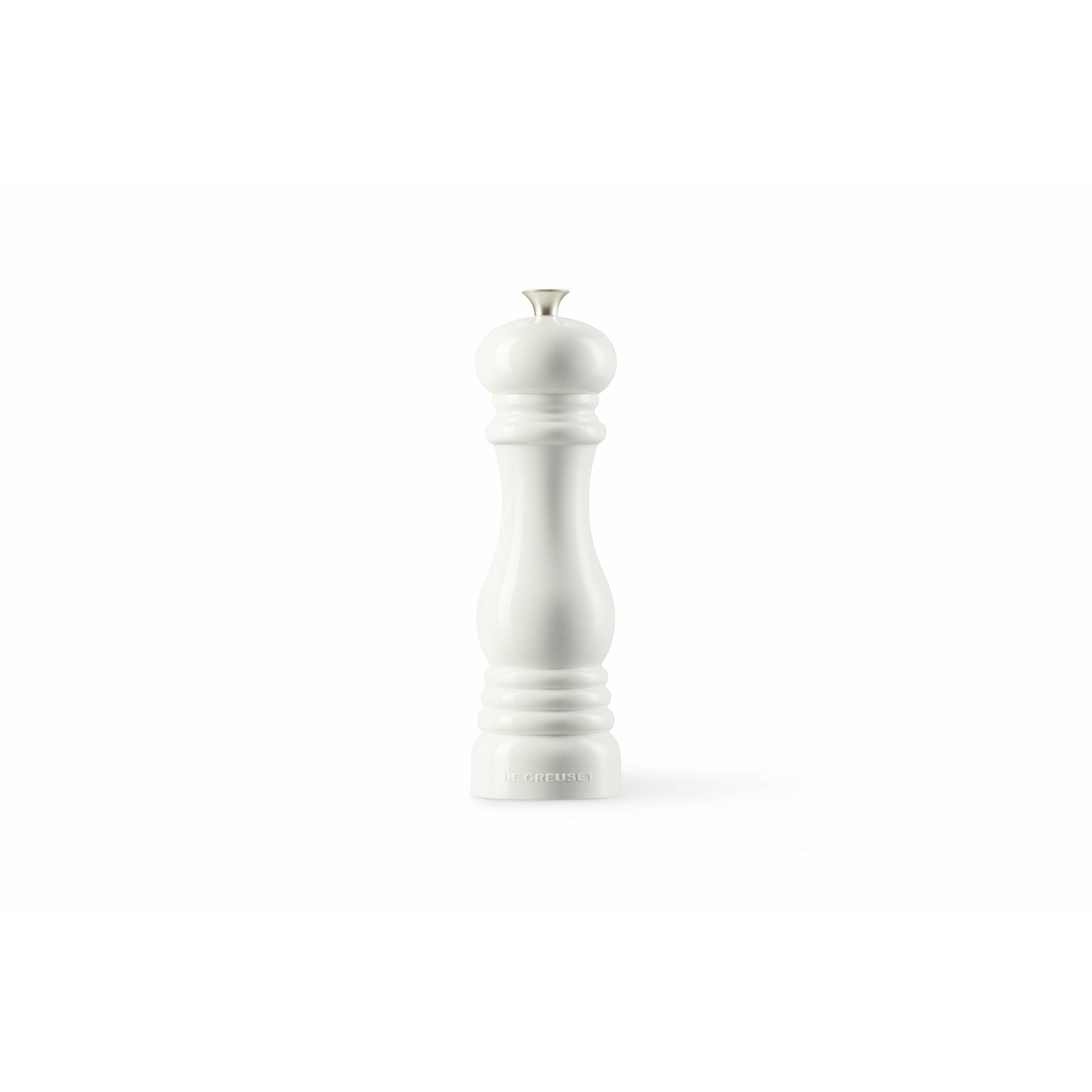 [product_category]-Le Creuset Salt Mill 21 Cm, White-Le Creuset-630870145657-96002000010000-LEC-1
