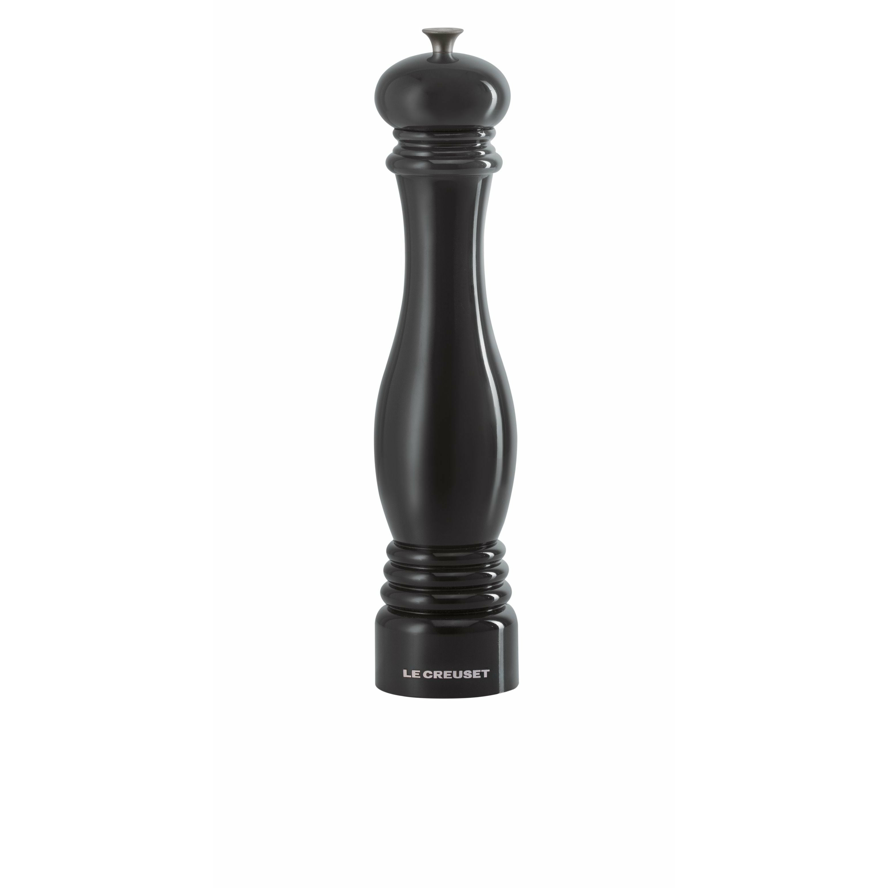 [product_category]-Le Creuset Salt Mill 30 Cm, Glossy Black-Le Creuset-630870241694-96002800140000-LEC-1
