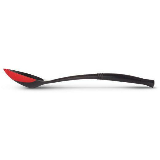 [product_category]-Le Creuset Serving Spoon Premium Edge, Cherry Red-Le Creuset-630870265751-41037350600002-LEC-1