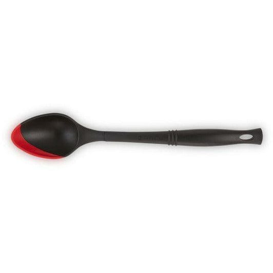 [product_category]-Le Creuset Serving Spoon Premium Edge, Cherry Red-Le Creuset-630870265751-41037350600002-LEC-4
