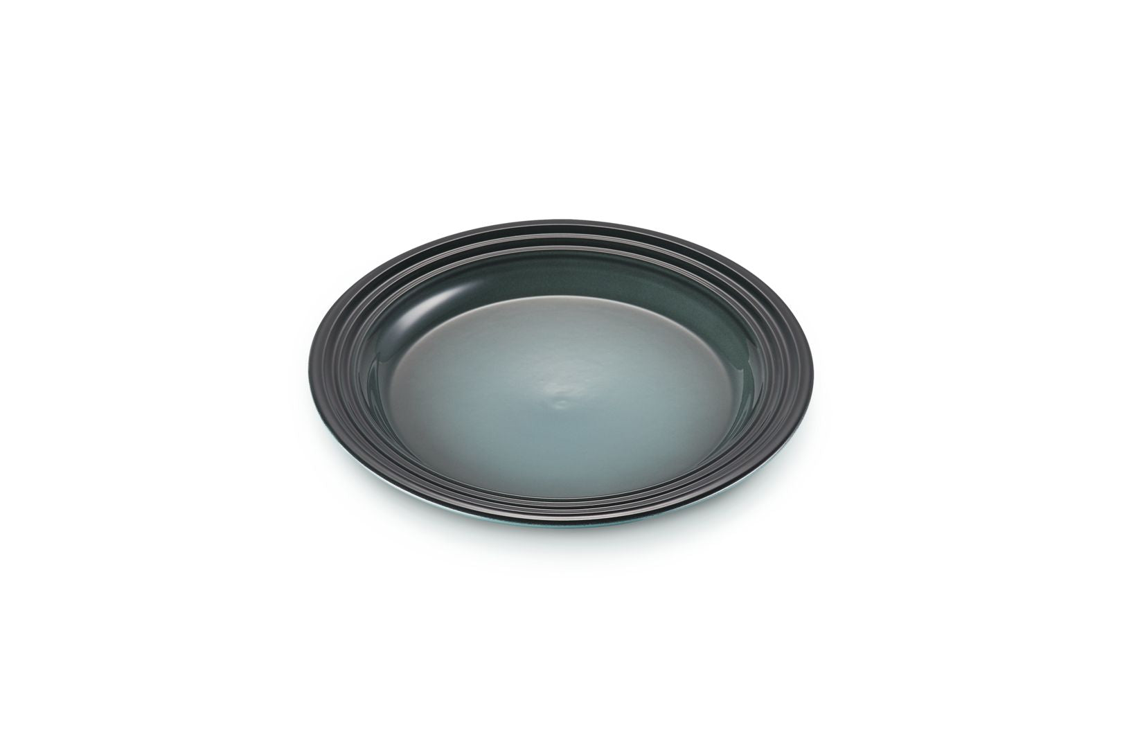 [product_category]-Le Creuset Side Plate 22 Cm, Ocean-Le Creuset-0843251108251-70203223600099-LEC-1
