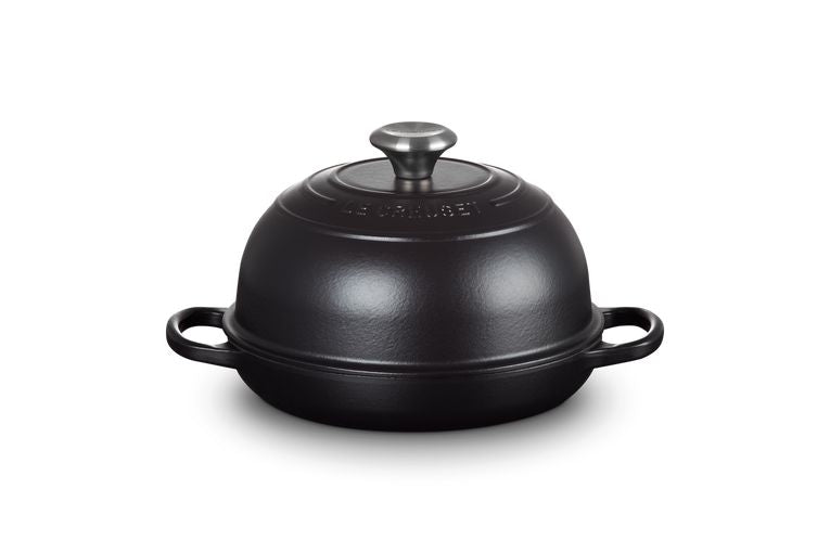 [product_category]-Le Creuset Signature Bread Roasting Dish 24 Cm Black-Le Creuset-24147326366-21301240000430-LEC-2