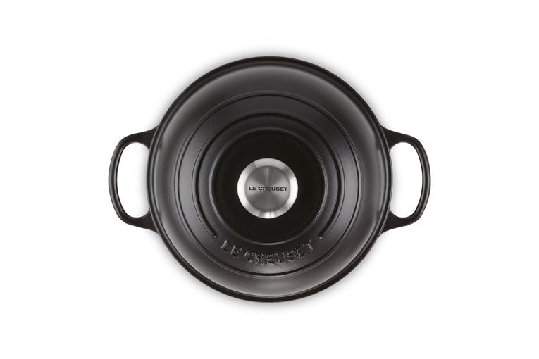 [product_category]-Le Creuset Signature Bread Roasting Dish 24 Cm Black-Le Creuset-24147326366-21301240000430-LEC-4