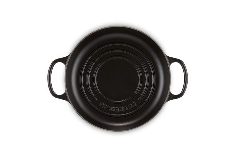 [product_category]-Le Creuset Signature Bread Roasting Dish 24 Cm Black-Le Creuset-24147326366-21301240000430-LEC-5