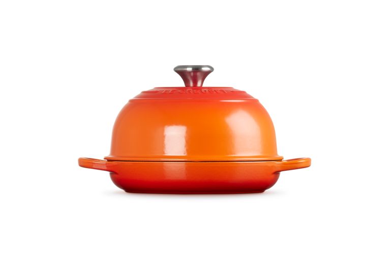 [product_category]-Le Creuset Signature Bread Roasting Dish 24 Cm Red-Le Creuset-24147325796-21301240900430-LEC-2