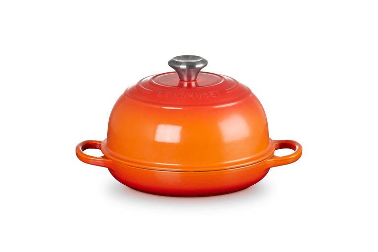 [product_category]-Le Creuset Signature Bread Roasting Dish 24 Cm Red-Le Creuset-24147325796-21301240900430-LEC-5