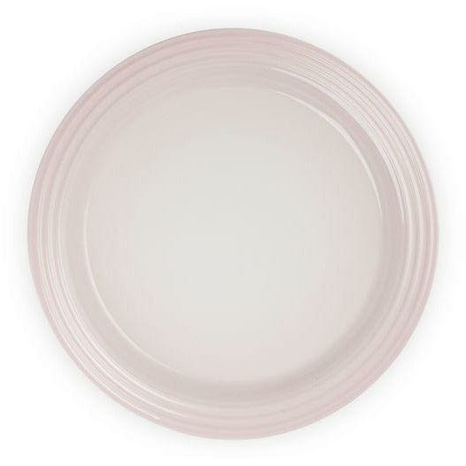 [product_category]-Le Creuset Signature Dinner Plate 27 Cm, Shell Pink-Le Creuset-843251155866-70202277770099-LEC-3
