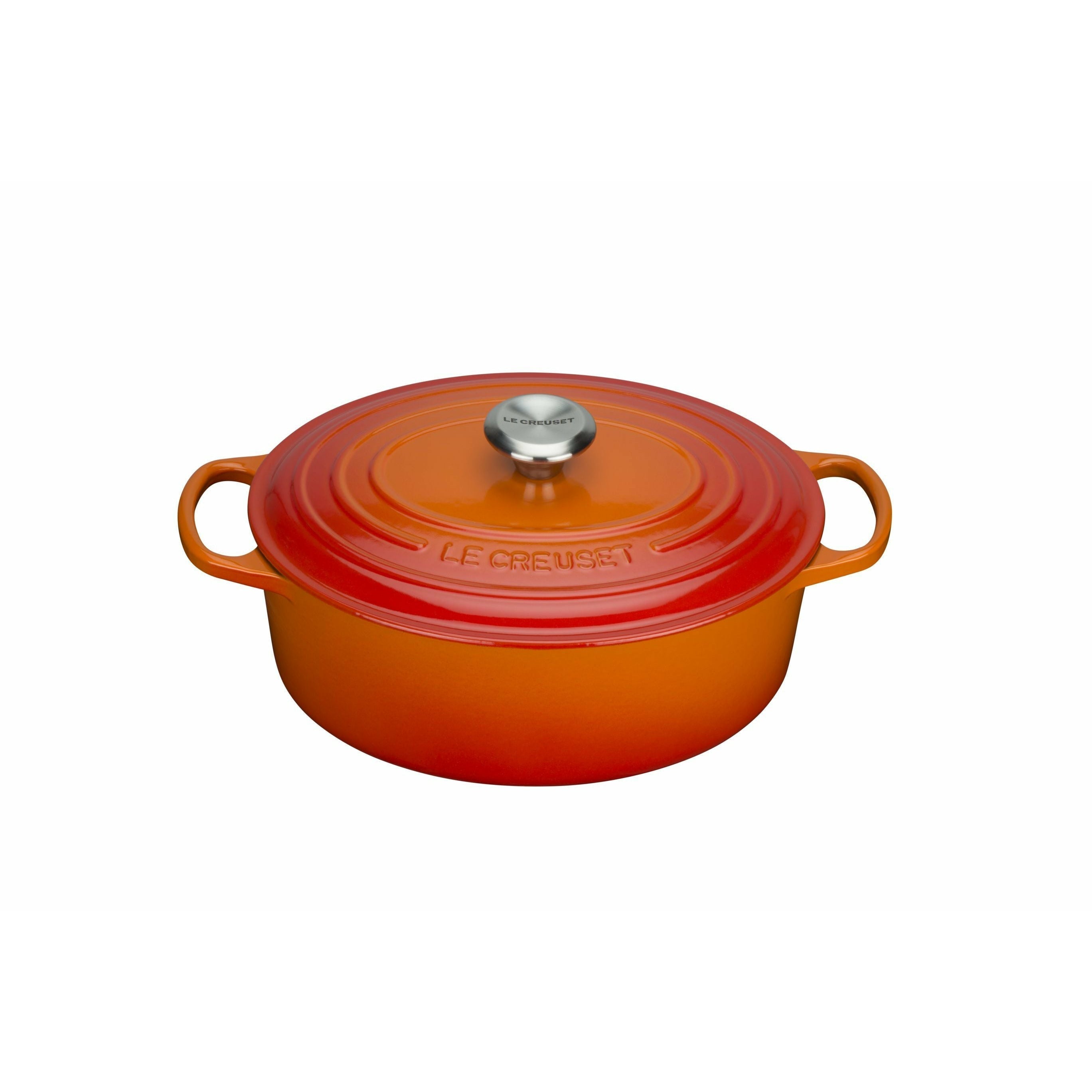 [product_category]-Le Creuset Signature Oval Roaster 29 Cm, Oven Red-Le Creuset-24147261940-21178290902430-LEC-1