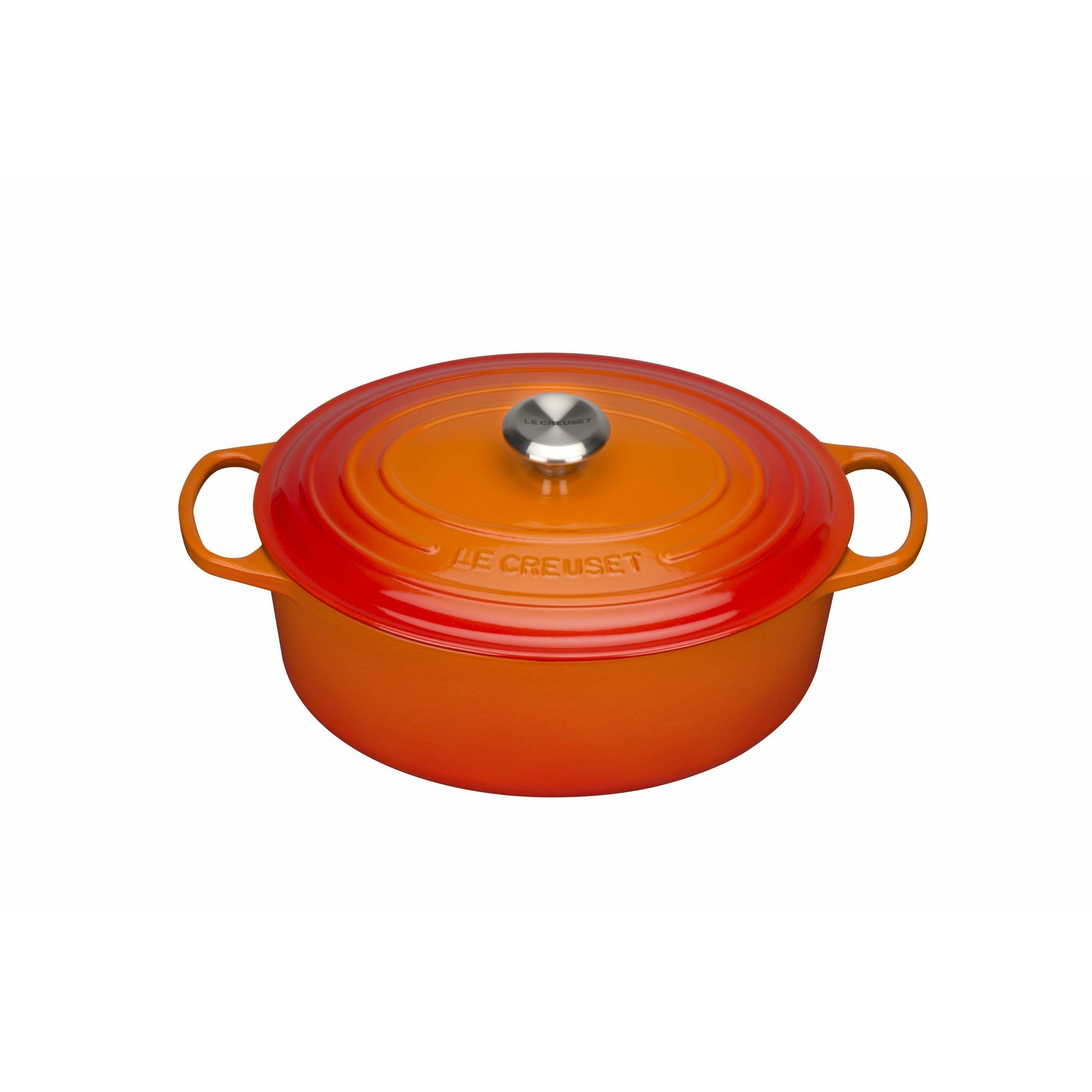 [product_category]-Le Creuset Signature Oval Roaster 31 Cm, Oven Red-Le Creuset-24147263173-21178310902430-LEC-1