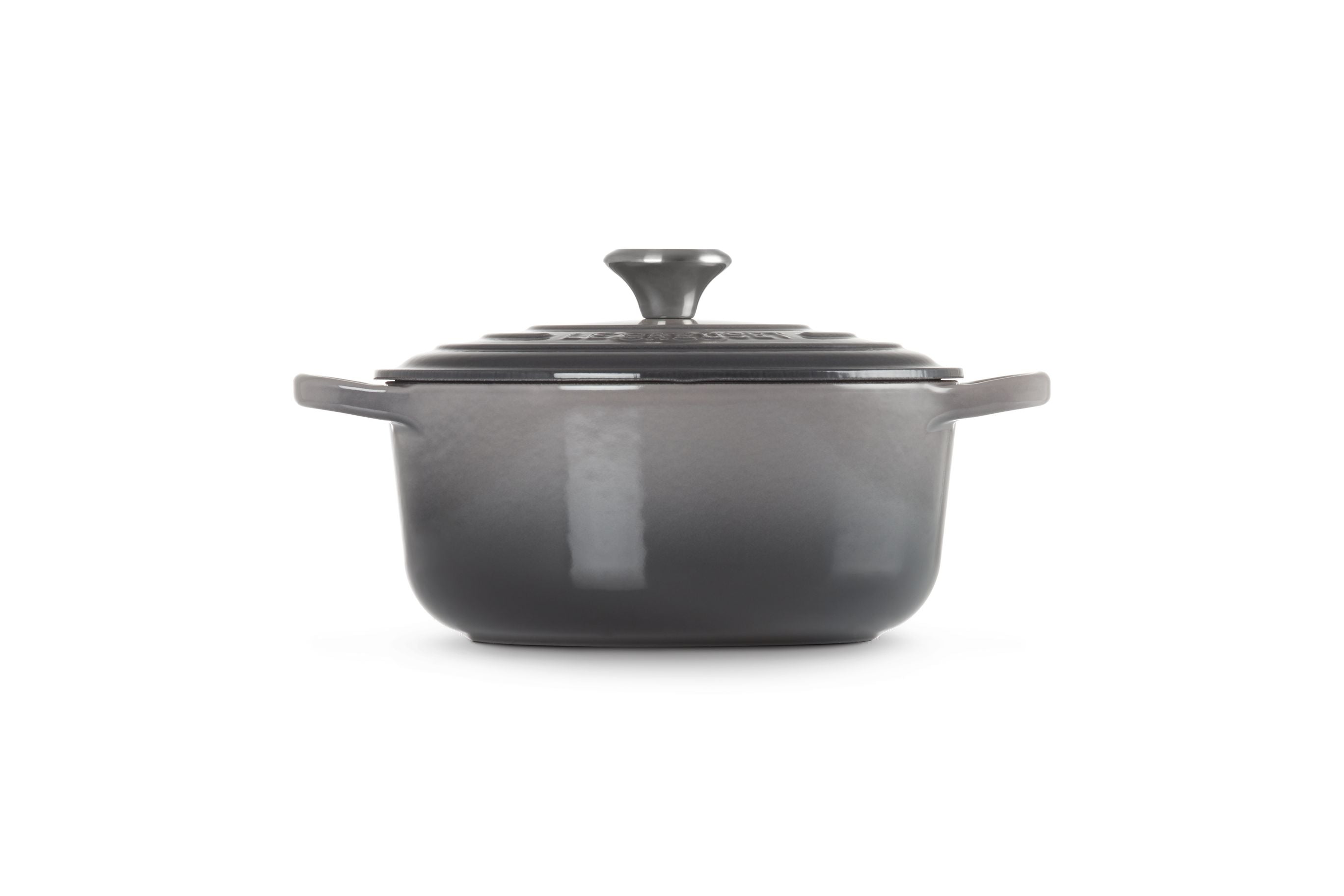 [product_category]-Le Creuset Signature Round Roaster 20 Cm, Flint-Le Creuset-0024147267485-21177204442430-LEC-4