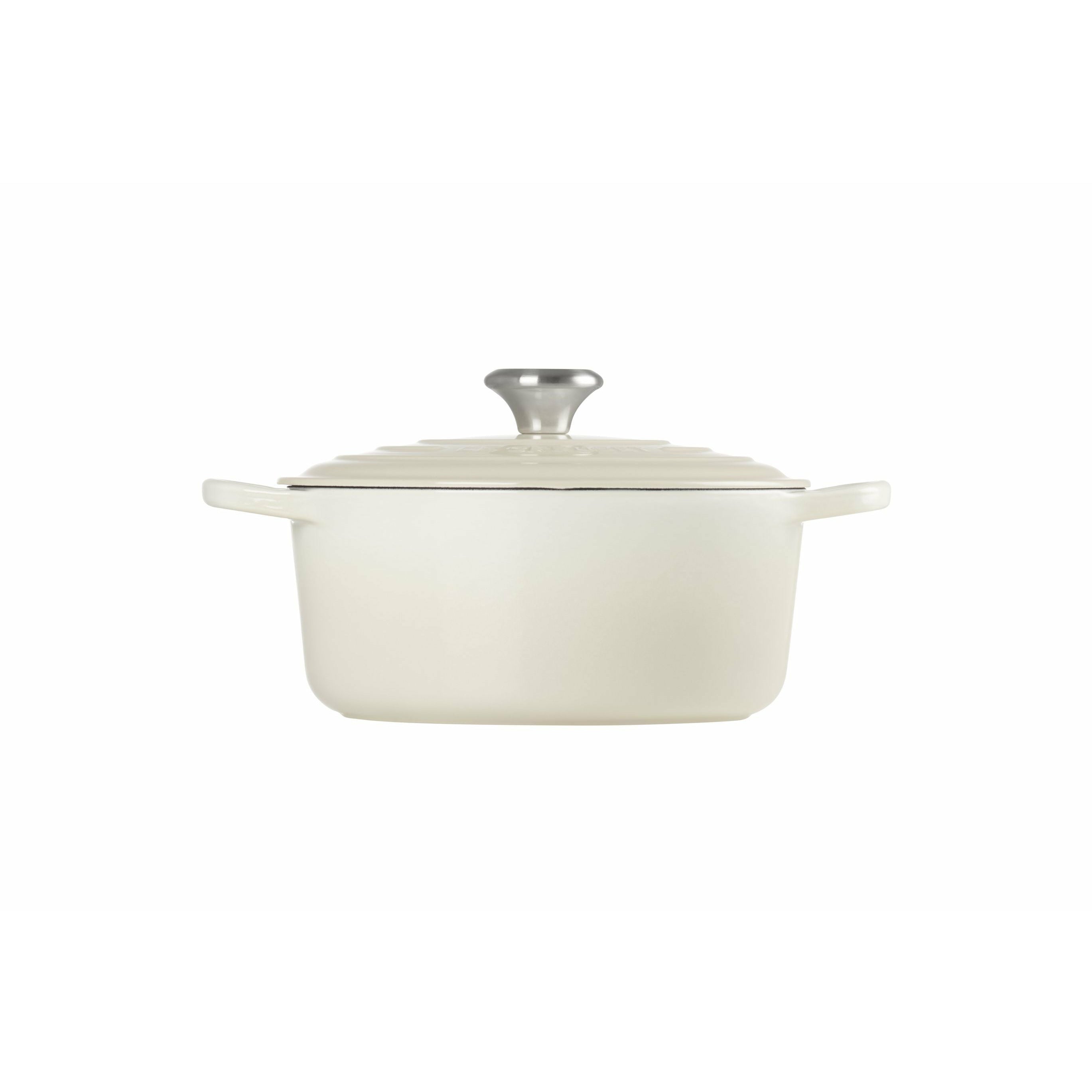 [product_category]-Le Creuset Signature Round Roaster 24 Cm, Meringue-Le Creuset-24147303428-21177247164430-LEC-3