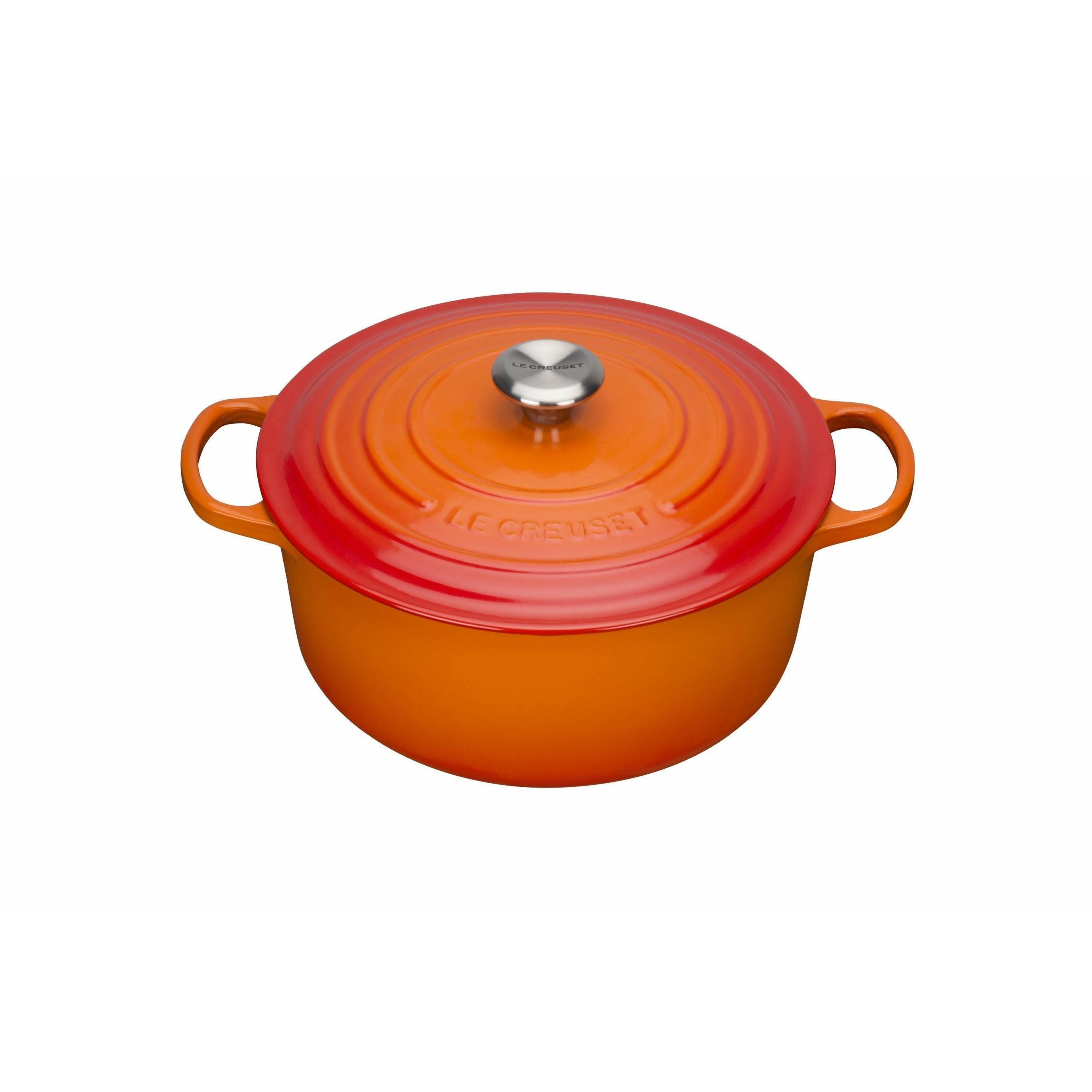 [product_category]-Le Creuset Signature Round Roaster 24 Cm, Oven Red-Le Creuset-24147260769-21177240902430-LEC-1