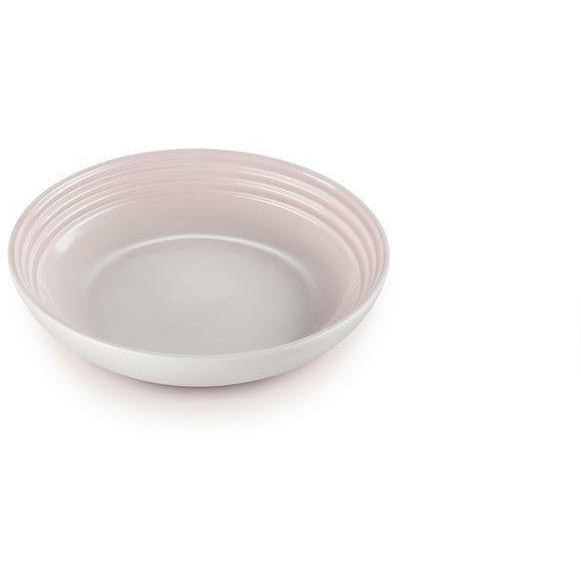 [product_category]-Le Creuset Signature Soup Plate 22 Cm, Shell Pink-Le Creuset-843251155880-70102227770099-LEC-1