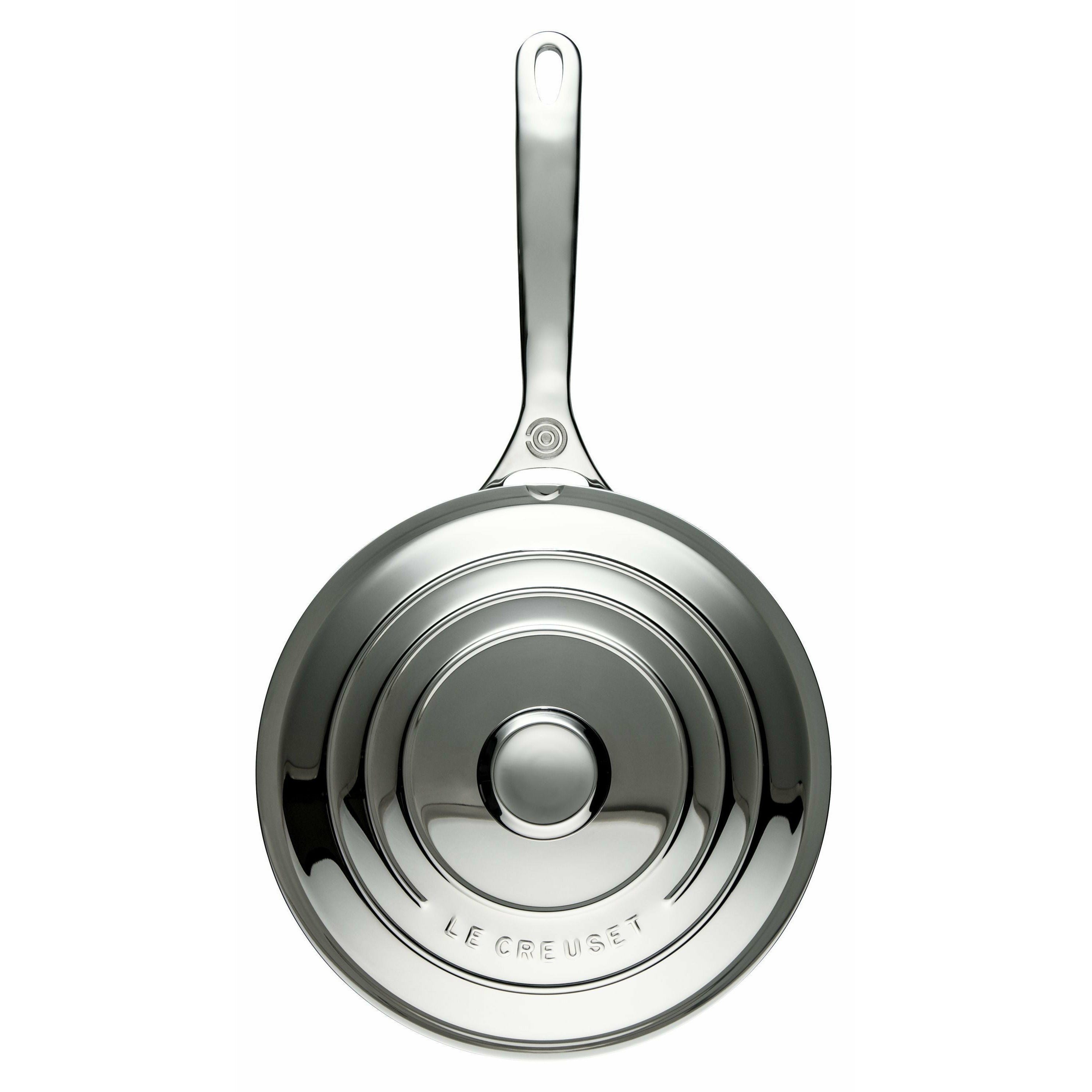 [product_category]-Le Creuset Signature Stainless Steel Saucepan 2.8 L With Lid-Le Creuset-630870131414-96600918000000-LEC-3