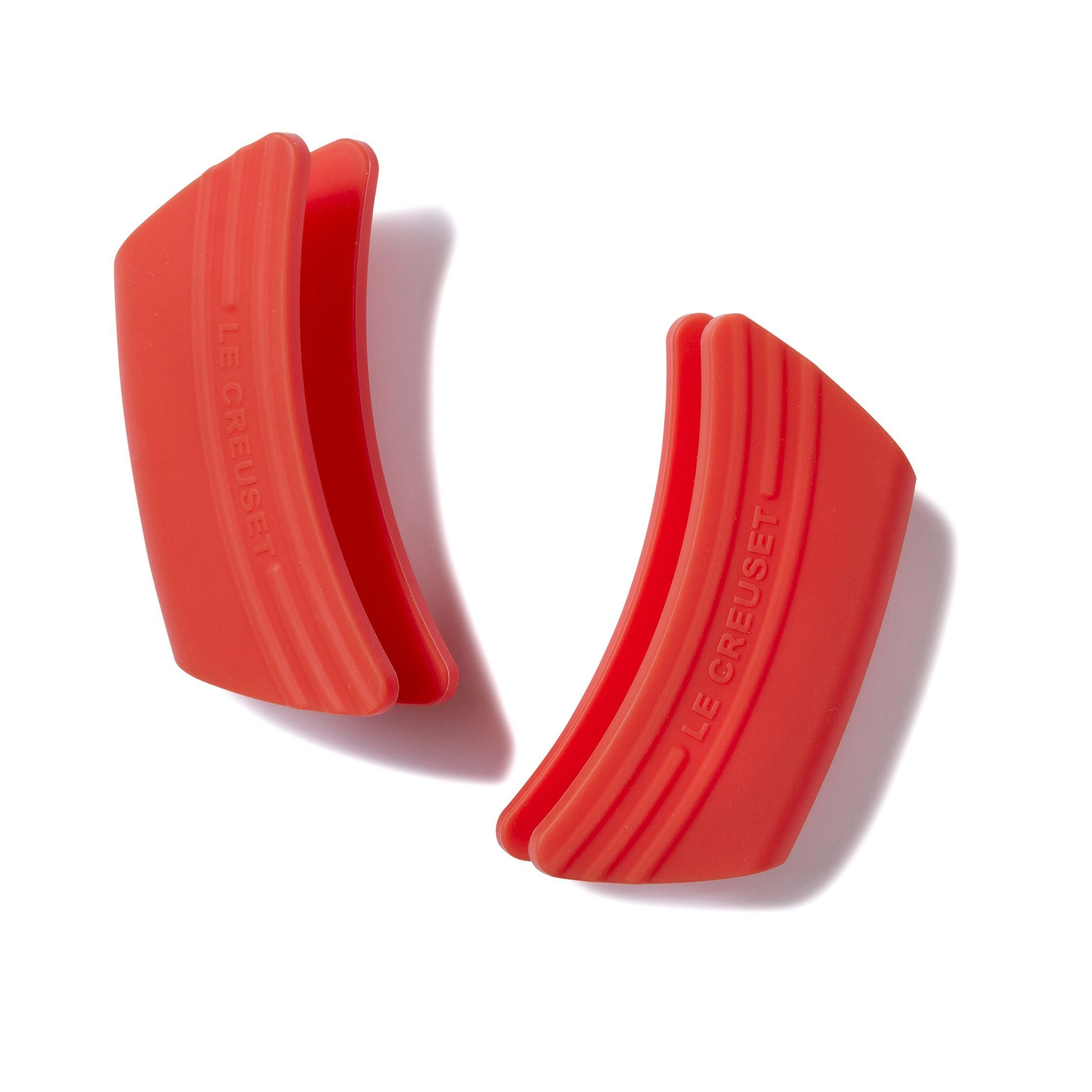 [product_category]-Le Creuset Silicone Handle Guard 2 Pcs., Oven Red-Le Creuset-630870193085-93010300090000-LEC-1