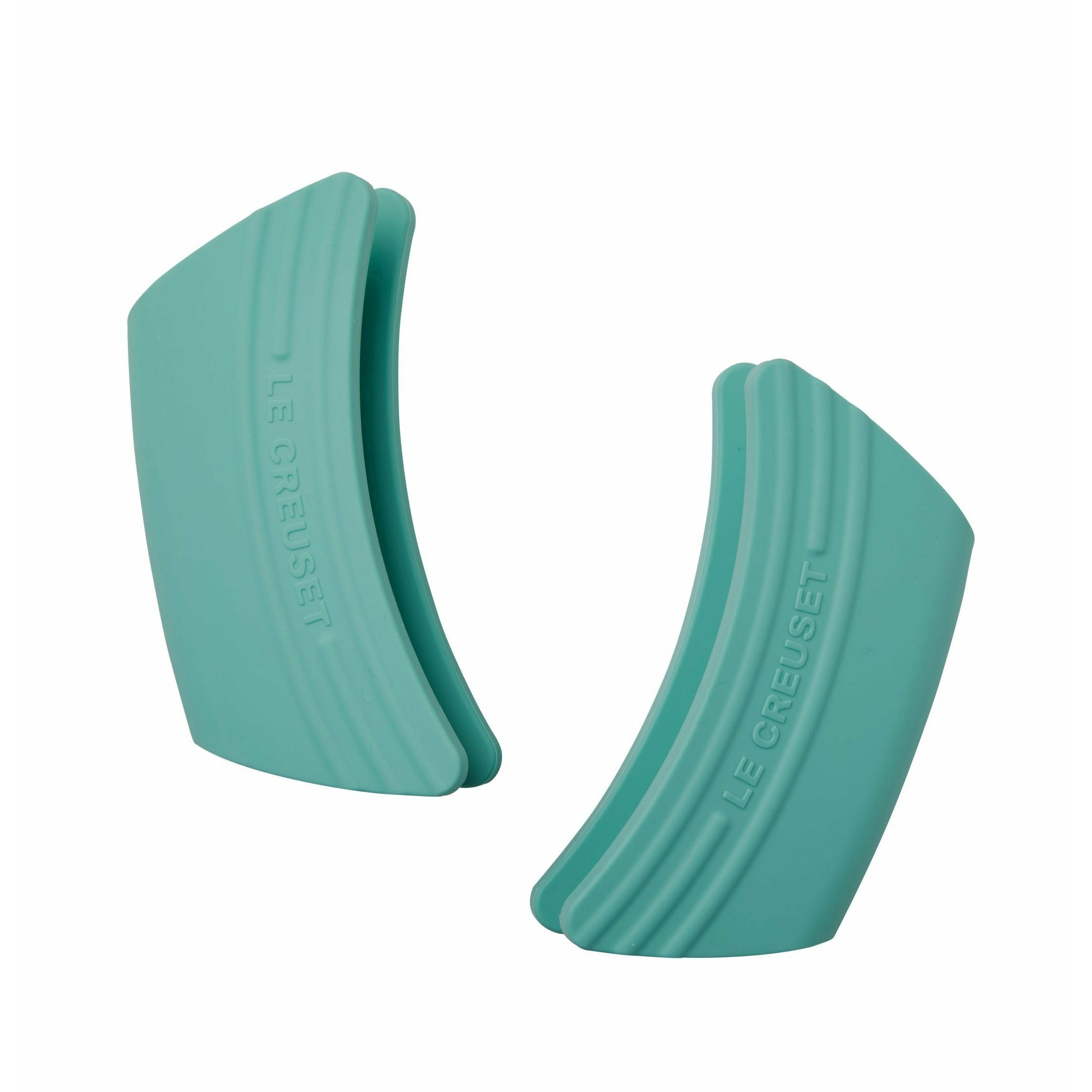 [product_category]-Le Creuset Silicone Handle Guard Caribbean, 2 Pcs.-Le Creuset-630870194464-93010300490000-LEC-1