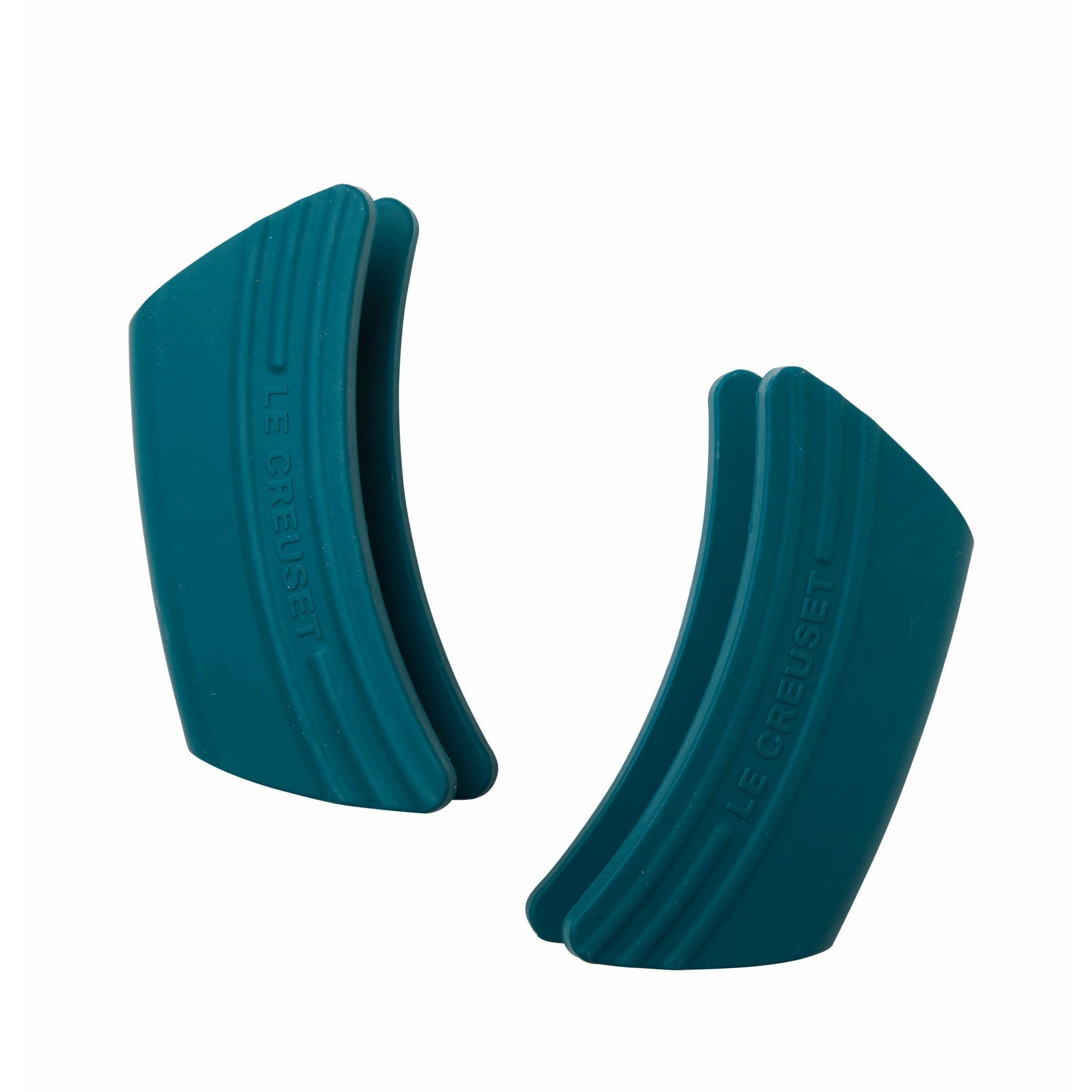 [product_category]-Le Creuset Silicone Handle Guard Deep Teal, 2 Pcs.-Le Creuset-630870231466-93010300642000-LEC-1