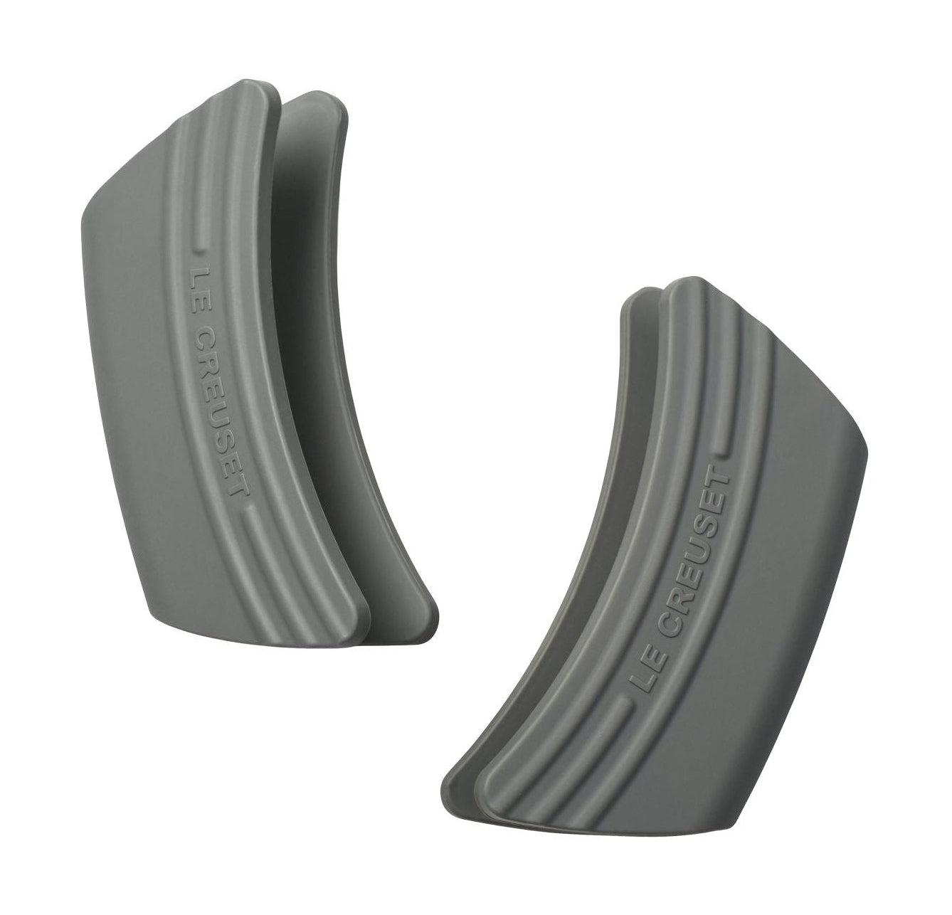 [product_category]-Le Creuset Silicone Handle Guard Flint, 2 Pcs.-Le Creuset-0630870233071-93010300444000-LEC-1