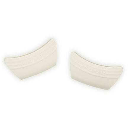 [product_category]-Le Creuset Silicone Handle Guard Meringue, 2 Pcs.-Le Creuset-630870290562-42813007160000-LEC-2