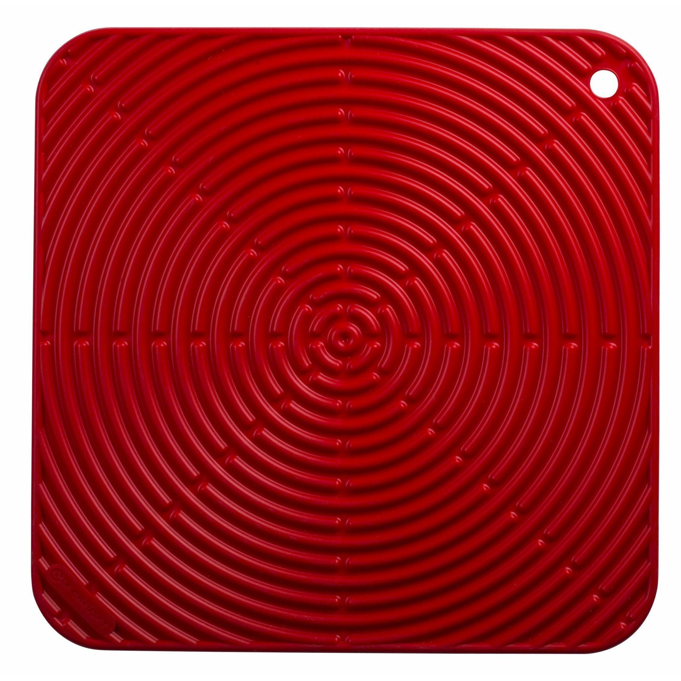 [product_category]-Le Creuset Square Potholder Classic 29 X 29 Cm, Cherry Red-Le Creuset-630870035163-93005629060000-LEC-1