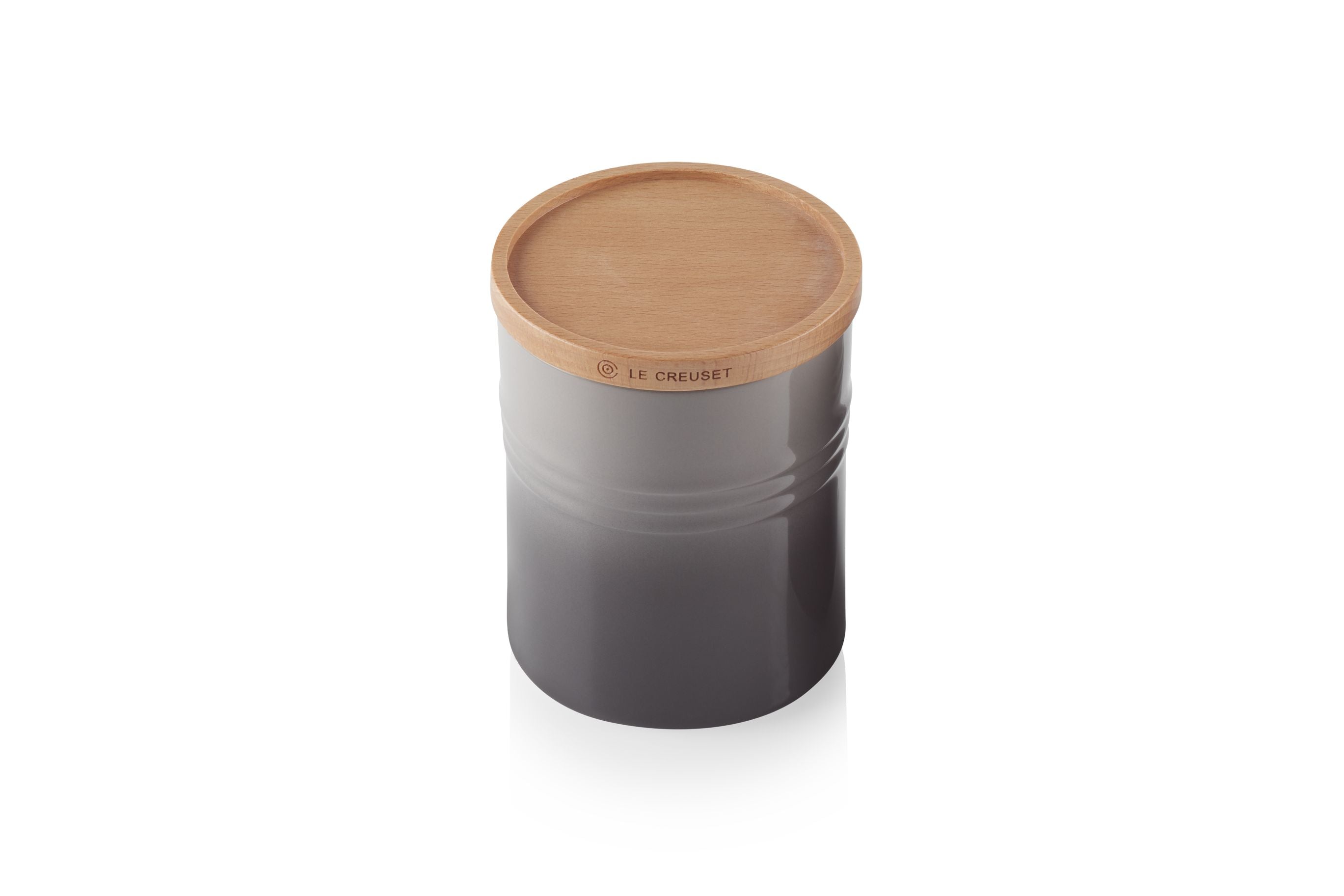 [product_category]-Le Creuset Storage Jar 540 Ml, Flint-Le Creuset-0630870177054-91044401444099-LEC-2