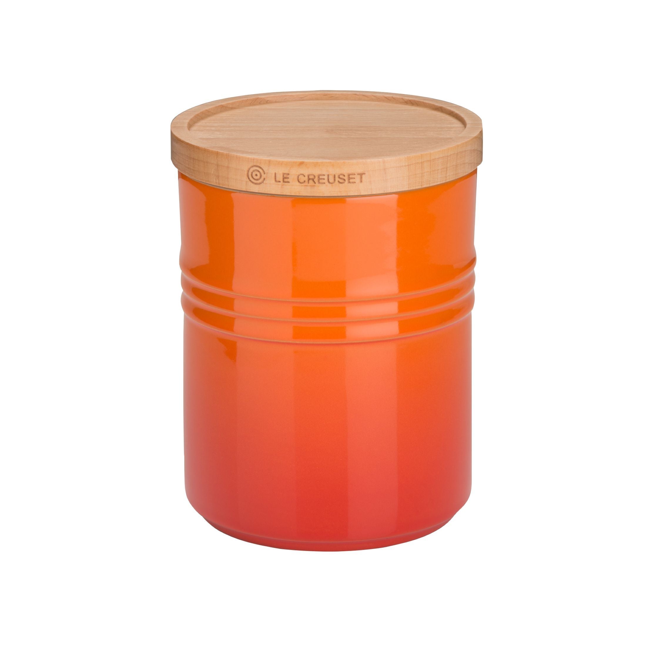 [product_category]-Le Creuset Storage Jar 540 Ml, Oven Red-Le Creuset-630870143653-91044401090099-LEC-1