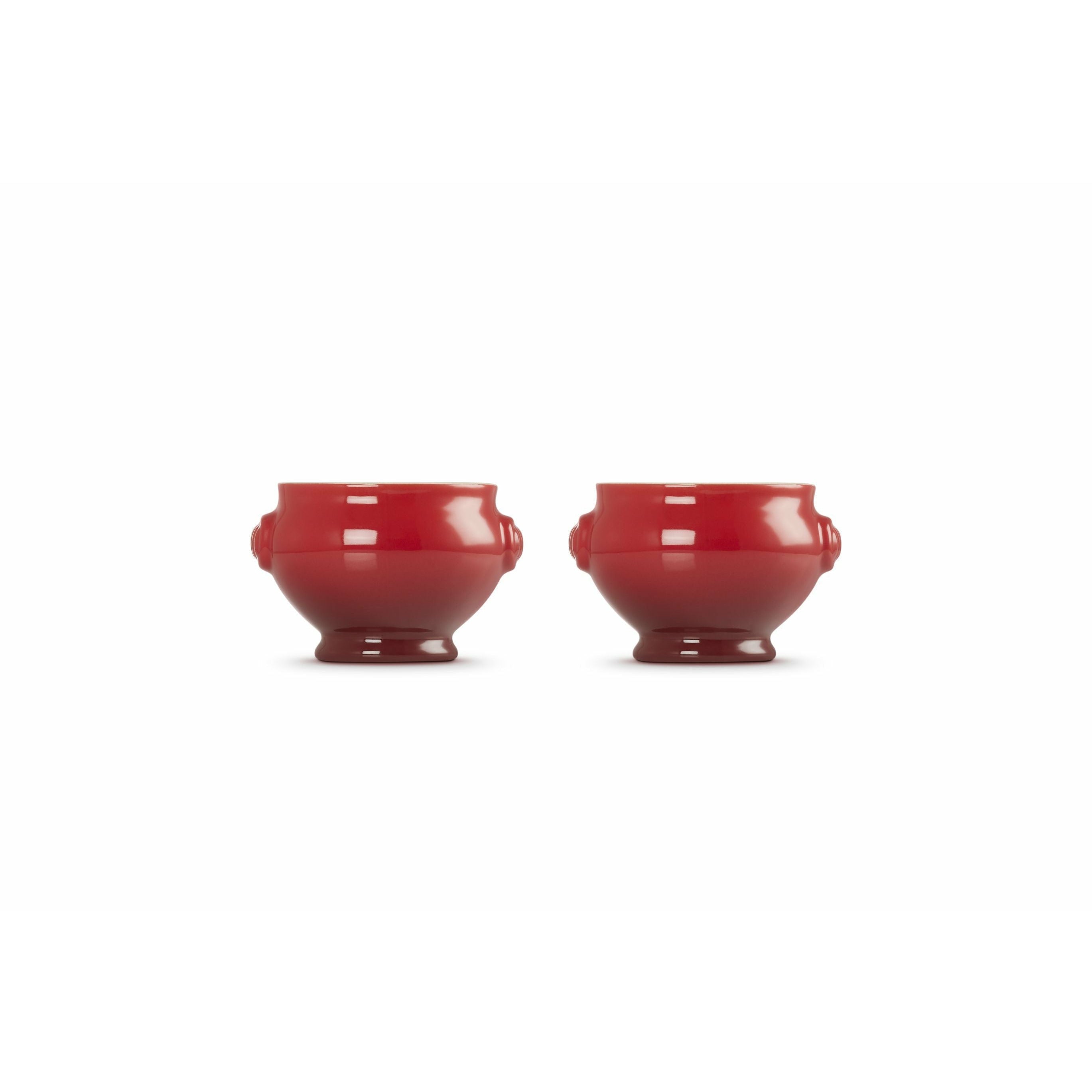 [product_category]-Le Creuset Suppenterrine 06 L Cherry Red, 2 Pcs.-Le Creuset-630870045391-91017511060000-LEC-2