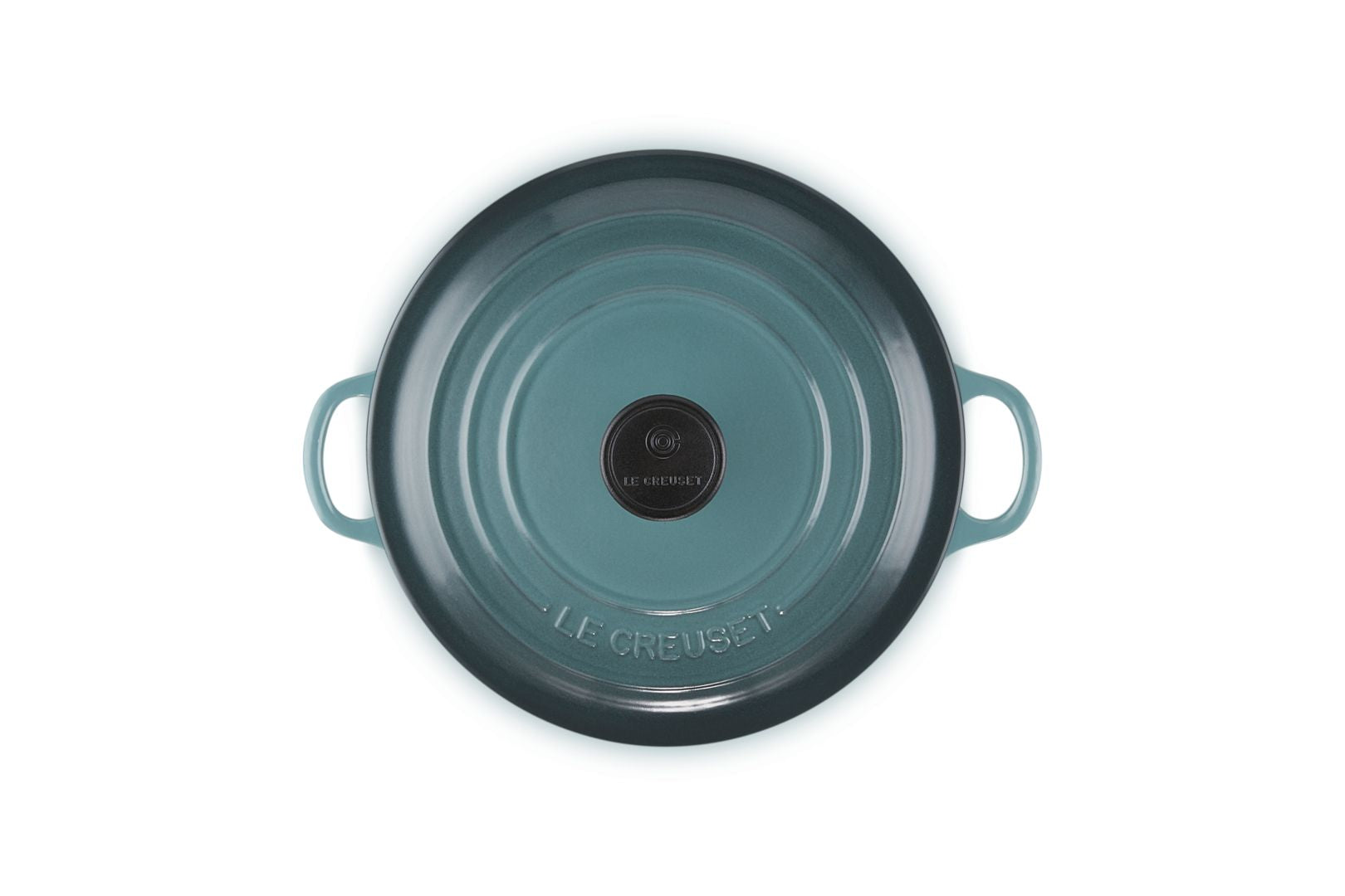 [product_category]-Le Creuset Tradition Round Casserole 20 Cm, Ocean-Le Creuset-0024147242239-25001203602461-LEC-2