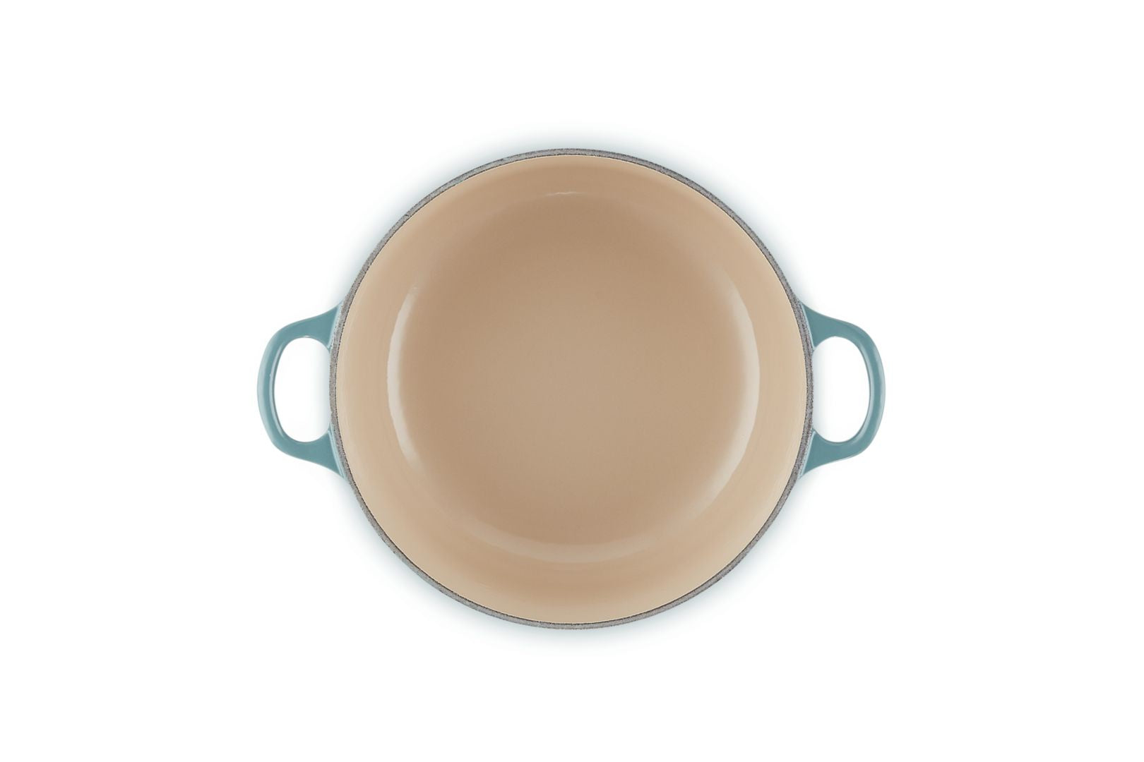 [product_category]-Le Creuset Tradition Round Casserole 20 Cm, Ocean-Le Creuset-0024147242239-25001203602461-LEC-5