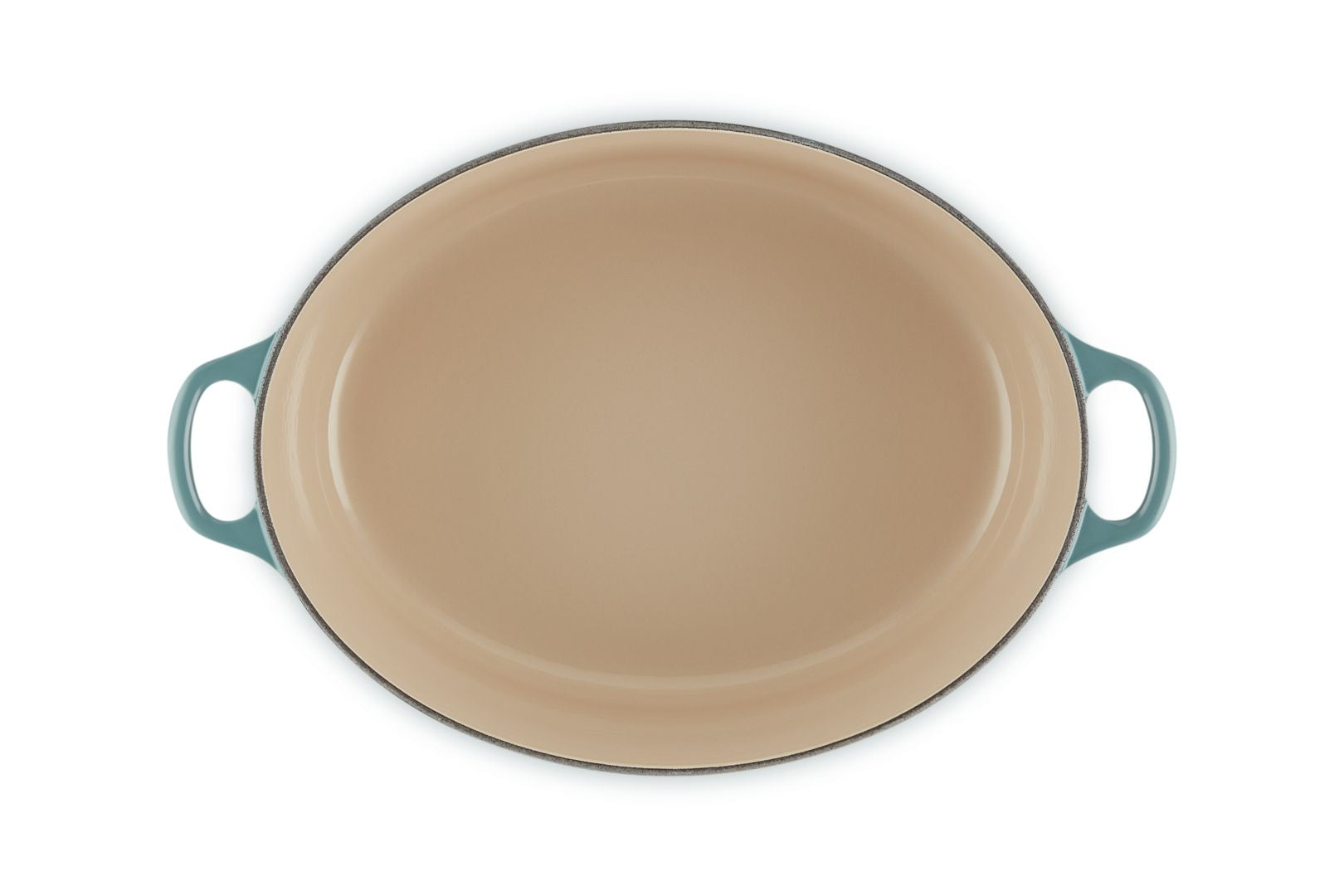 [product_category]-Le Creuset Tradition Round Casserole 31 Cm, Ocean-Le Creuset-0024147315346-25002313602461-LEC-4