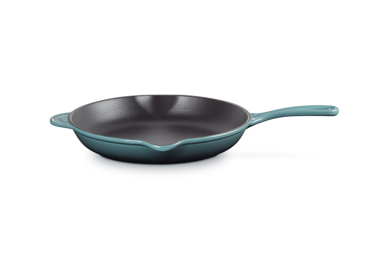 [product_category]-Le Creuset Tradition Round Skillet 26 Cm, Ocean-Le Creuset-0024147214953-20124263600460-LEC-3