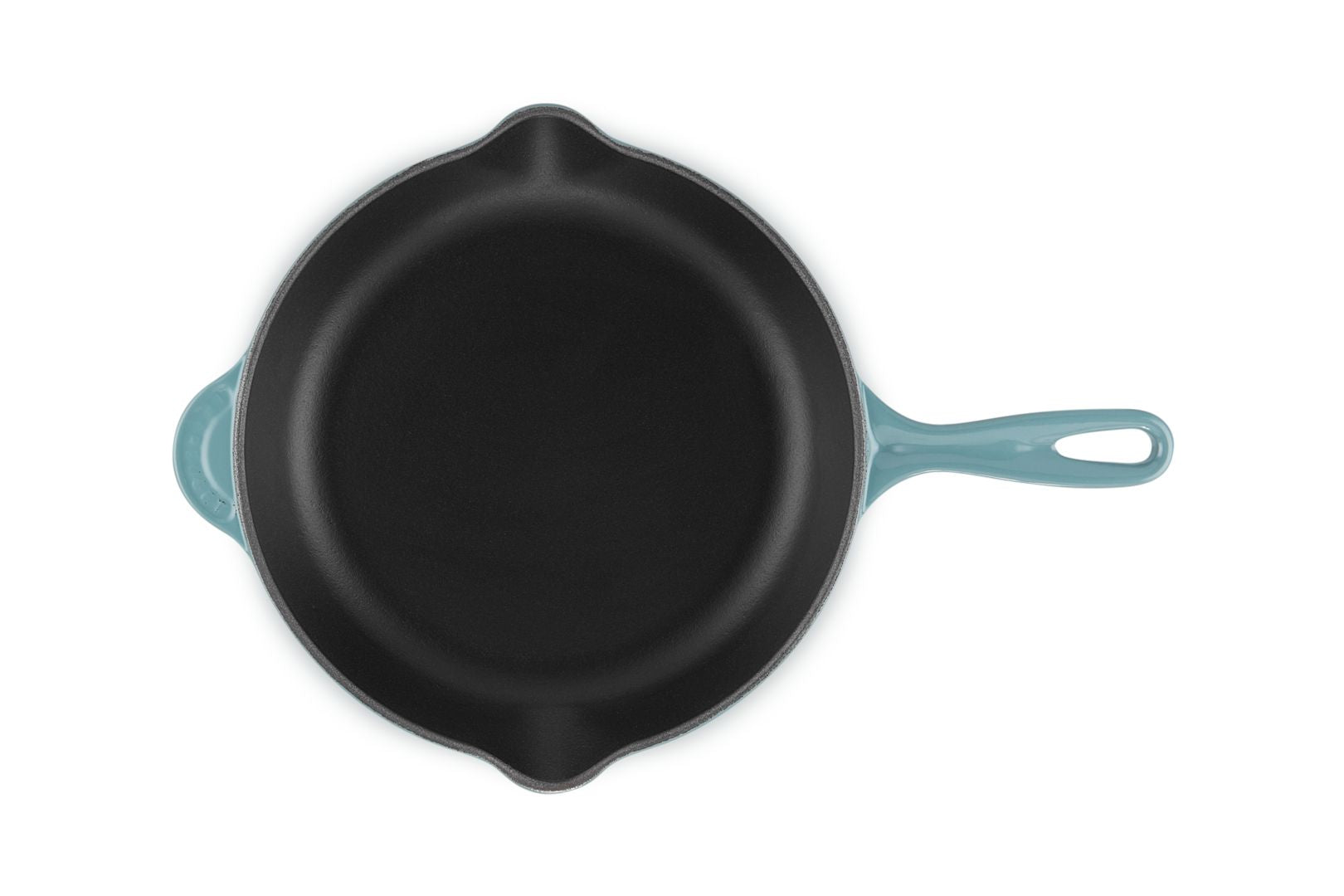 [product_category]-Le Creuset Tradition Round Skillet 26 Cm, Ocean-Le Creuset-0024147214953-20124263600460-LEC-4