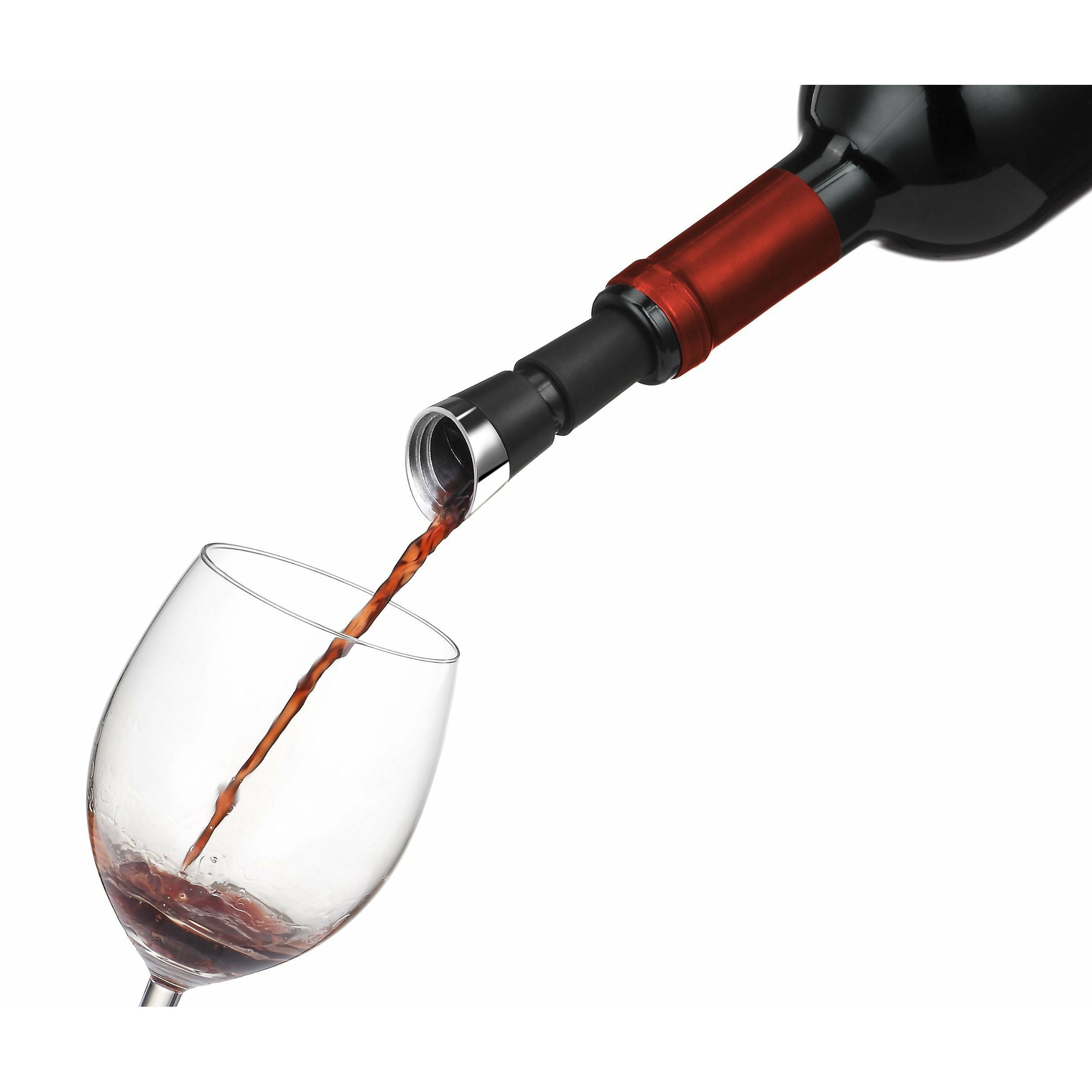 [product_category]-Le Creuset Wine Pourer + Aerator + Closure Wa 163-Le Creuset-630870191463-59138001078000-LEC-4