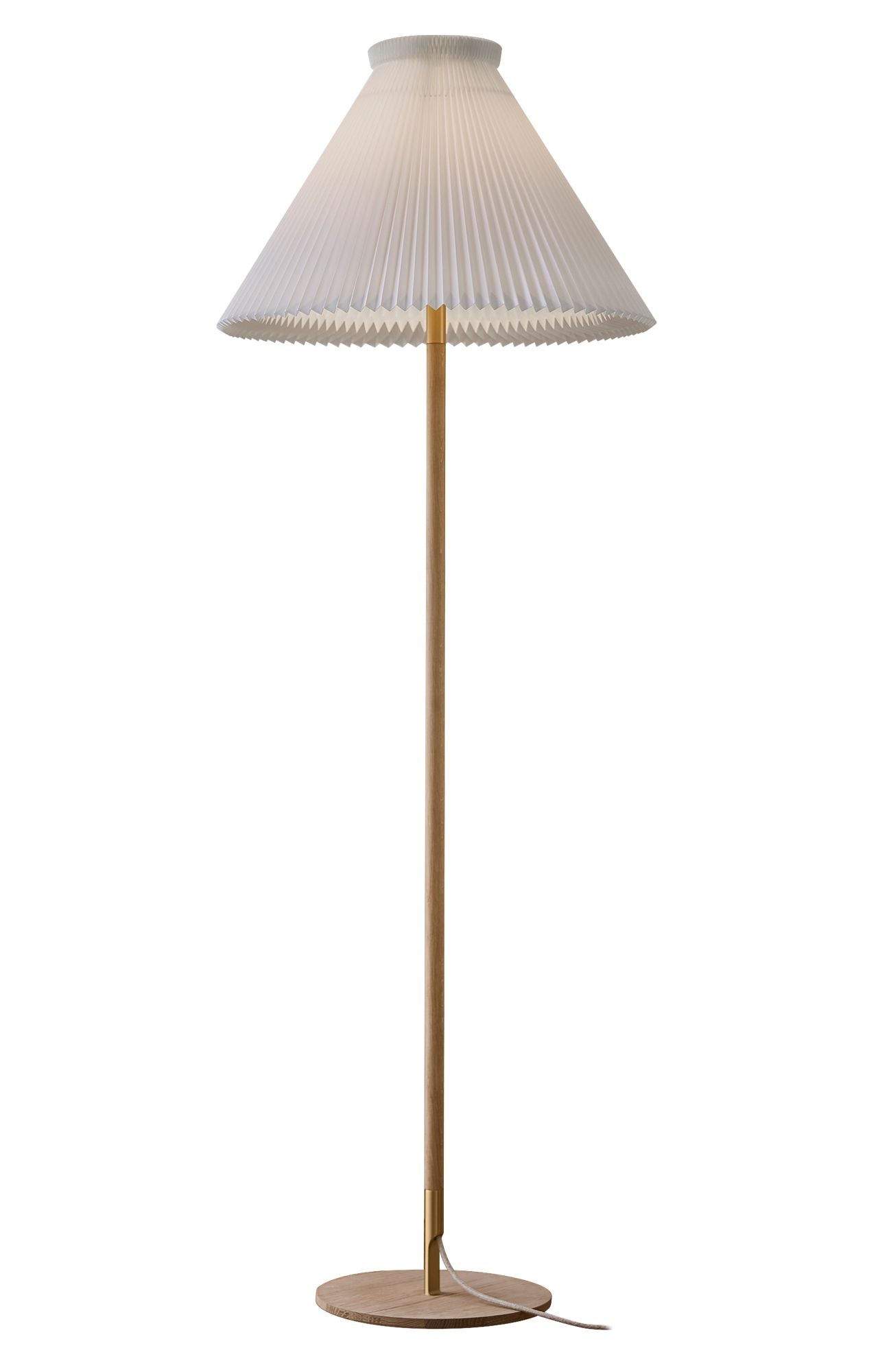 [product_category]-Le Klint 328 Floor Lamp, Light Oak-Le Klint-5703387032811-328LO-LEK-1