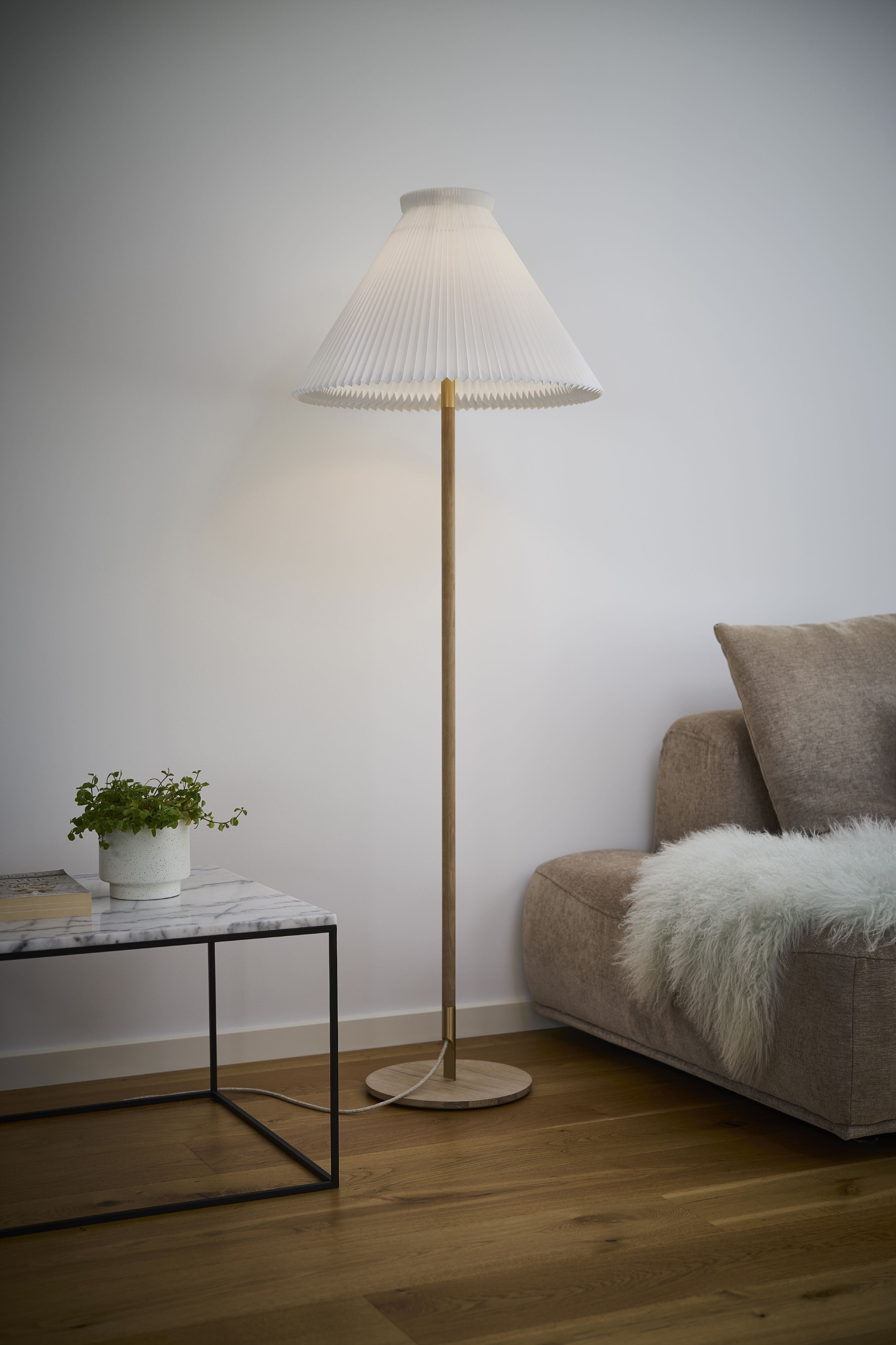 [product_category]-Le Klint 328 Floor Lamp, Light Oak-Le Klint-5703387032811-328LO-LEK-4