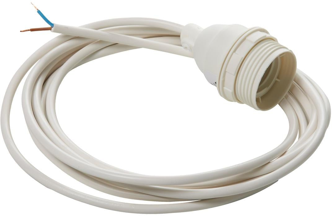 [product_category]-Le Klint 900, Suspension 3m Cable, White Plastic-Le Klint-5703387090002-900-LK-1