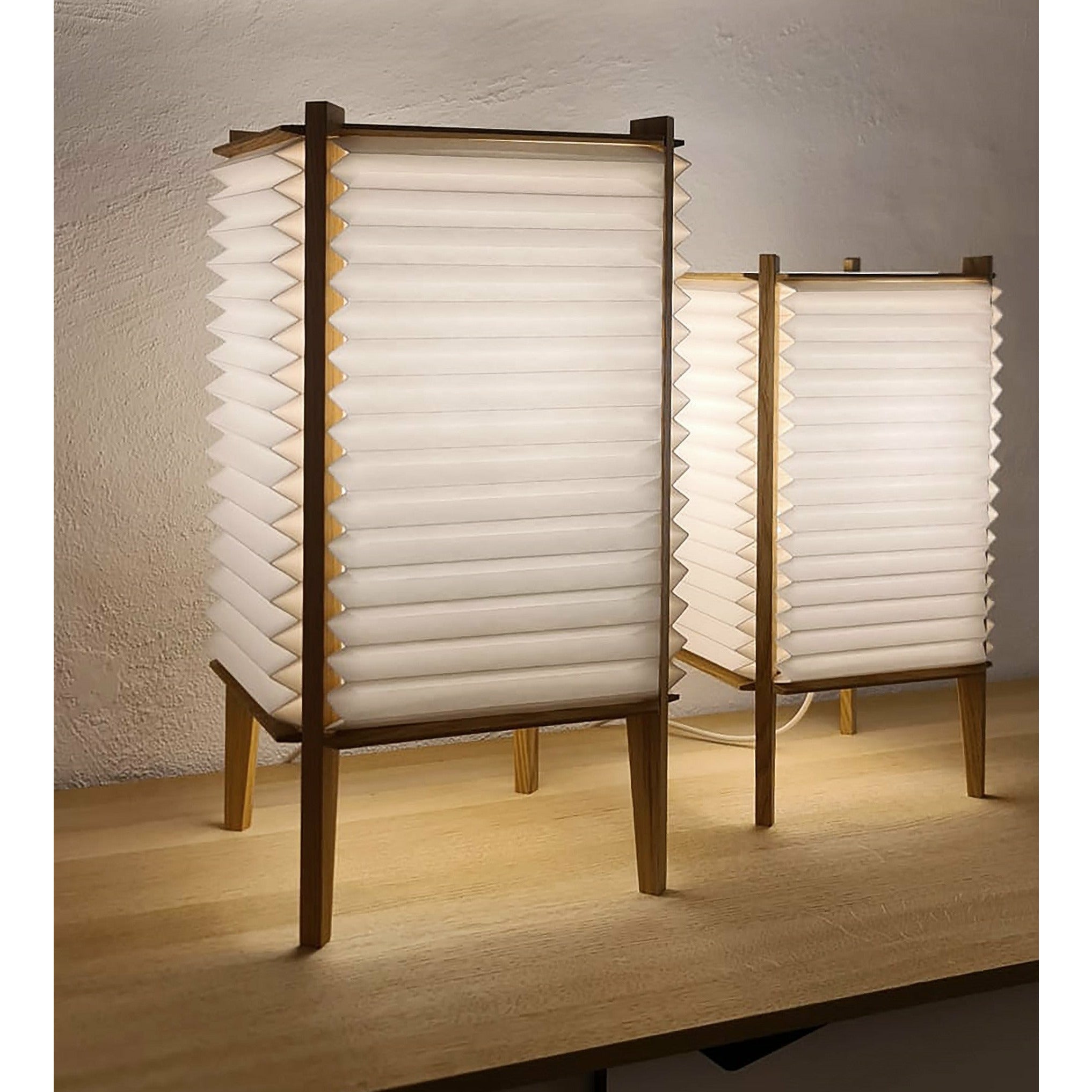 [product_category]-Le Klint Beehive Table Lamp Oak, Medium-Le Klint-5703387030329-303MLO-LEK-11