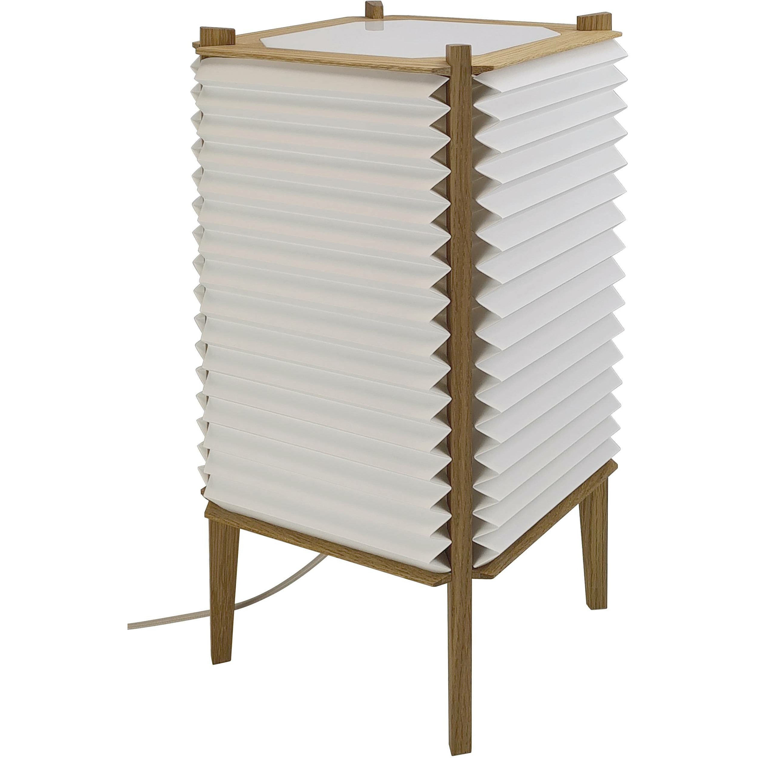 [product_category]-Le Klint Beehive Table Lamp Oak, Medium-Le Klint-5703387030329-303MLO-LEK-2