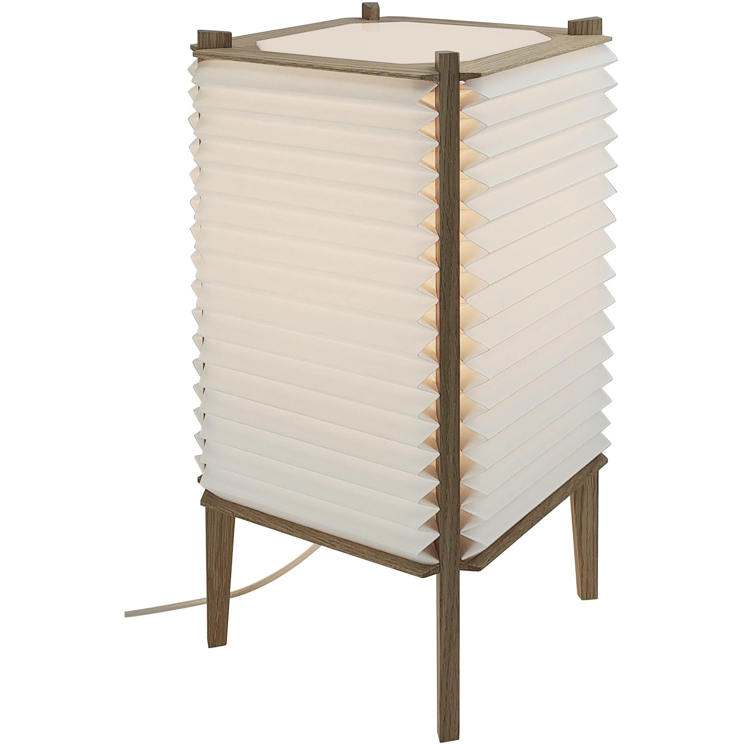 [product_category]-Le Klint Beehive Table Lamp Oak, Medium-Le Klint-5703387030329-303MLO-LEK-4