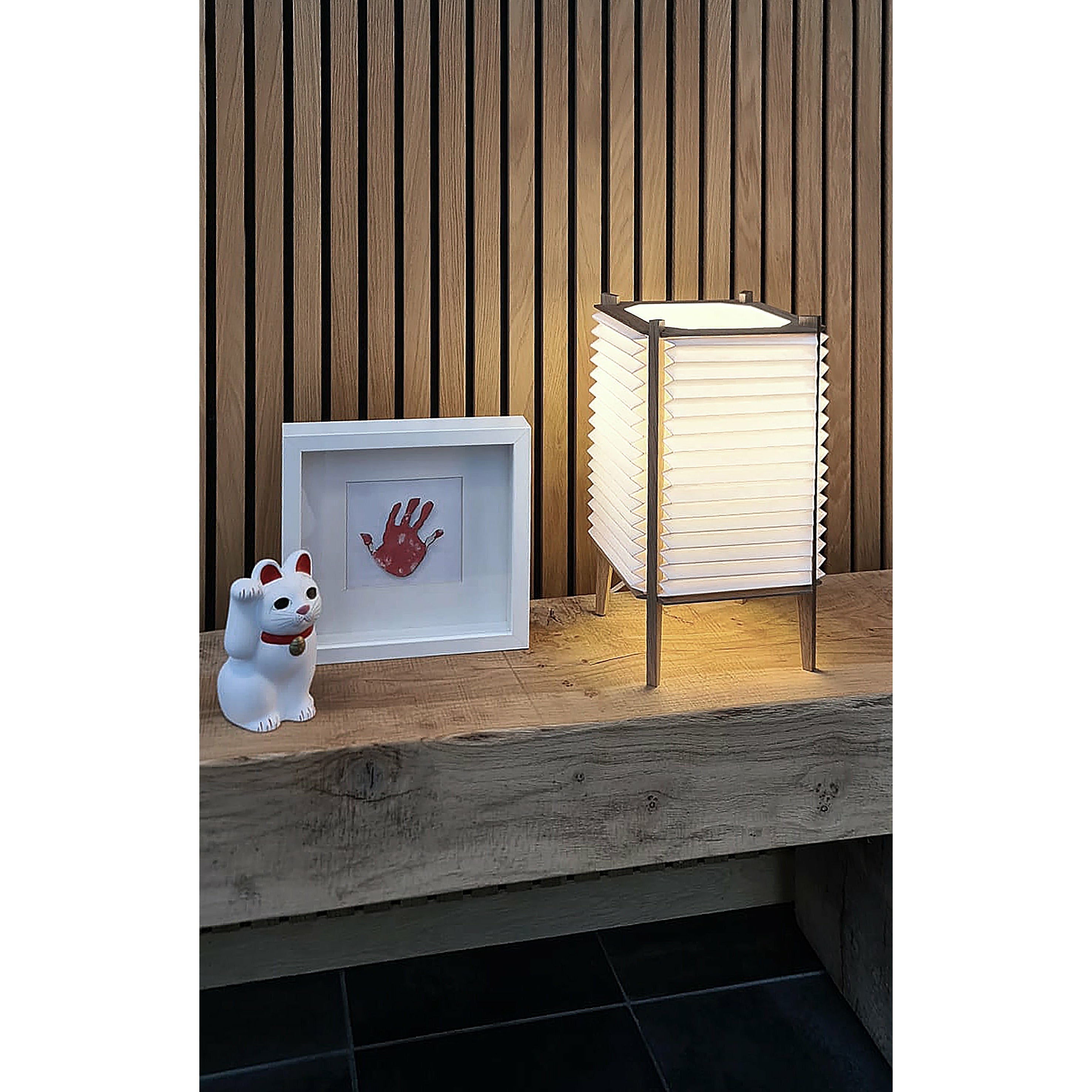 [product_category]-Le Klint Beehive Table Lamp Oak, Medium-Le Klint-5703387030329-303MLO-LEK-6
