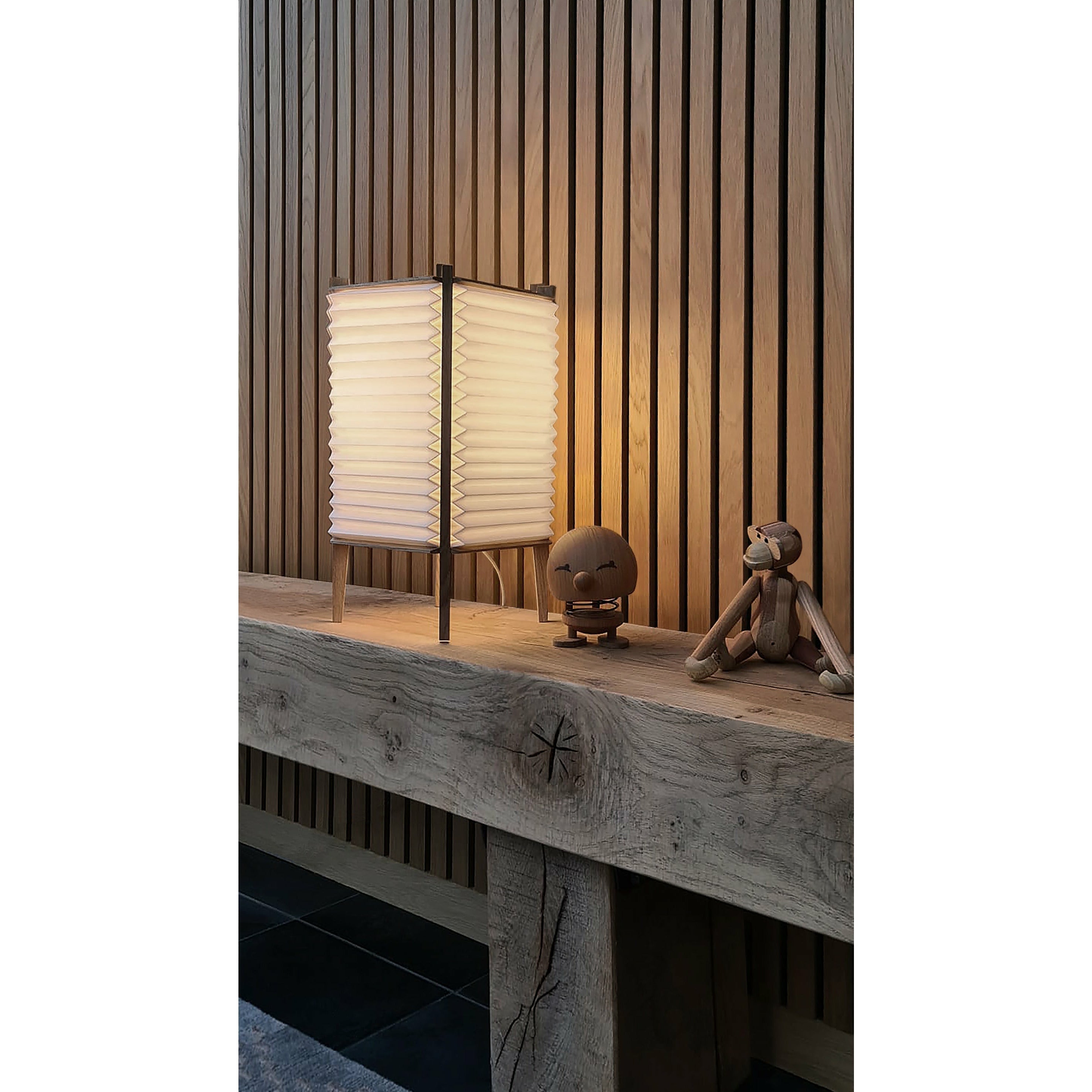 [product_category]-Le Klint Beehive Table Lamp Oak, Medium-Le Klint-5703387030329-303MLO-LEK-8
