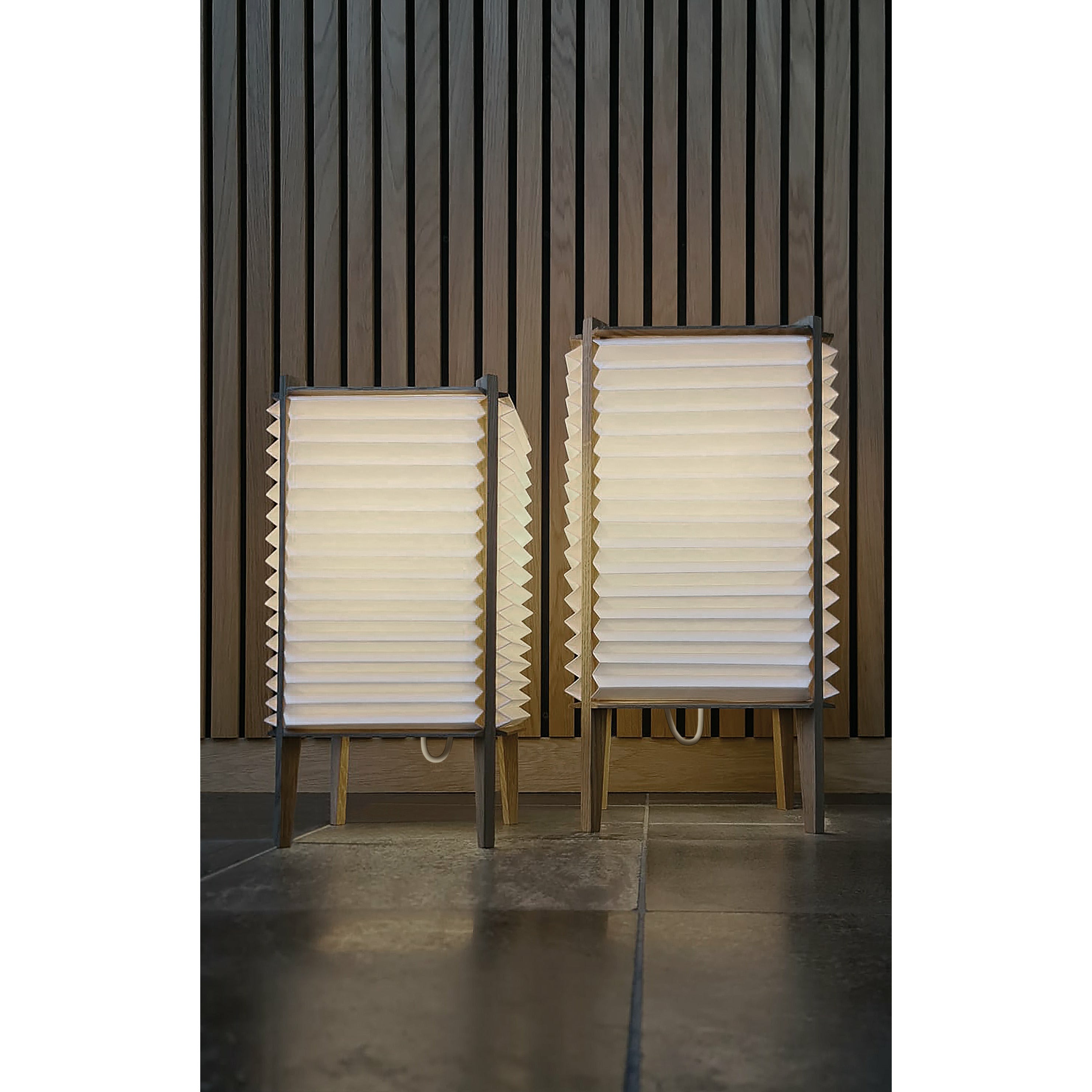 [product_category]-Le Klint Beehive Table Lamp Oak, Medium-Le Klint-5703387030329-303MLO-LEK-9